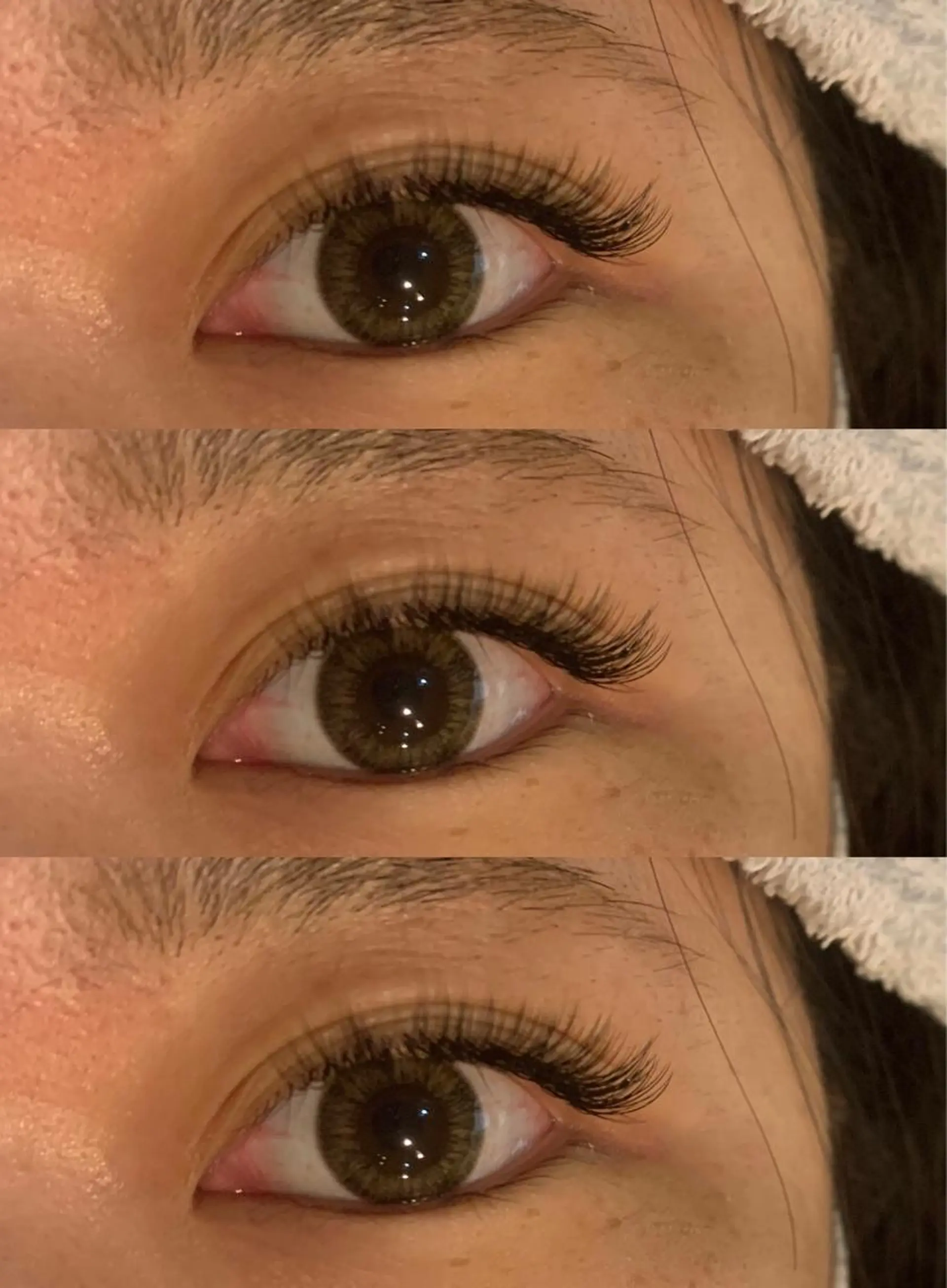 マツエク・マツパ Le’a first【レア ファースト】所属・Le'a first 【レアファースト】のマツエク・マツパデザイン