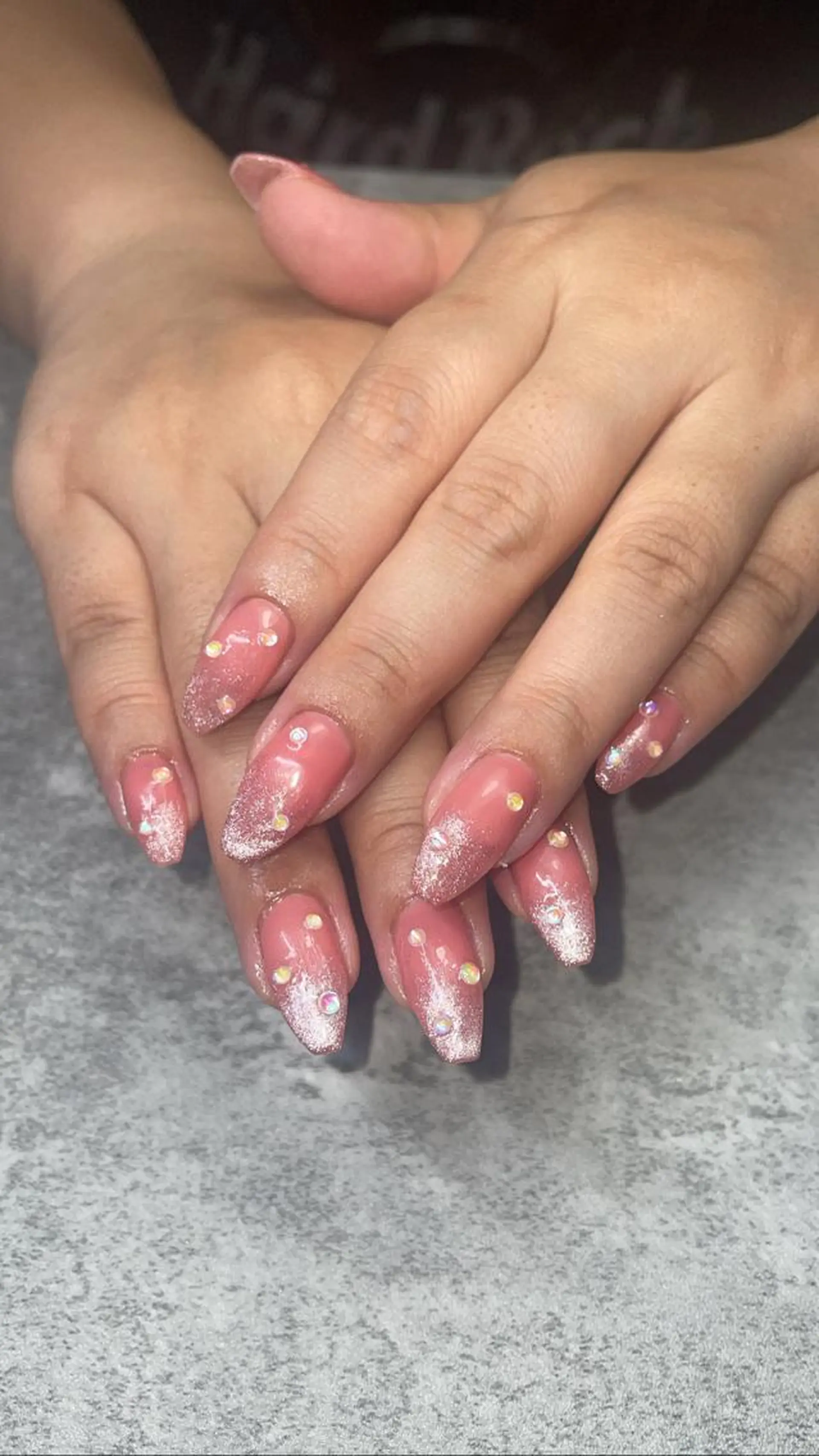 ネイル ハンドネイル shark_nail Aのネイルデザイン