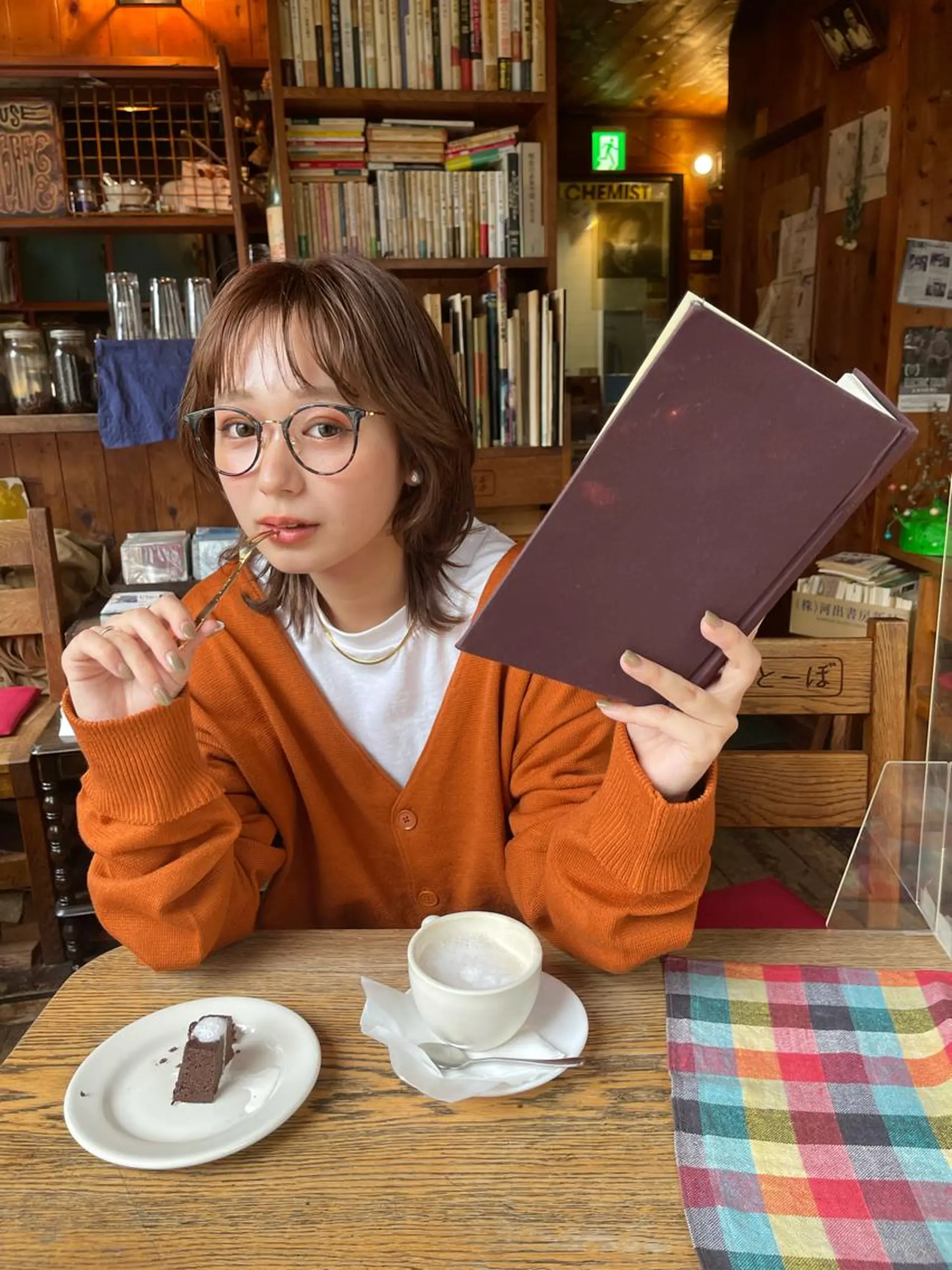 ミディアム カラー ヘアアレンジ だいや/メンズパーマ メンズカット/名古屋のヘアスタイル