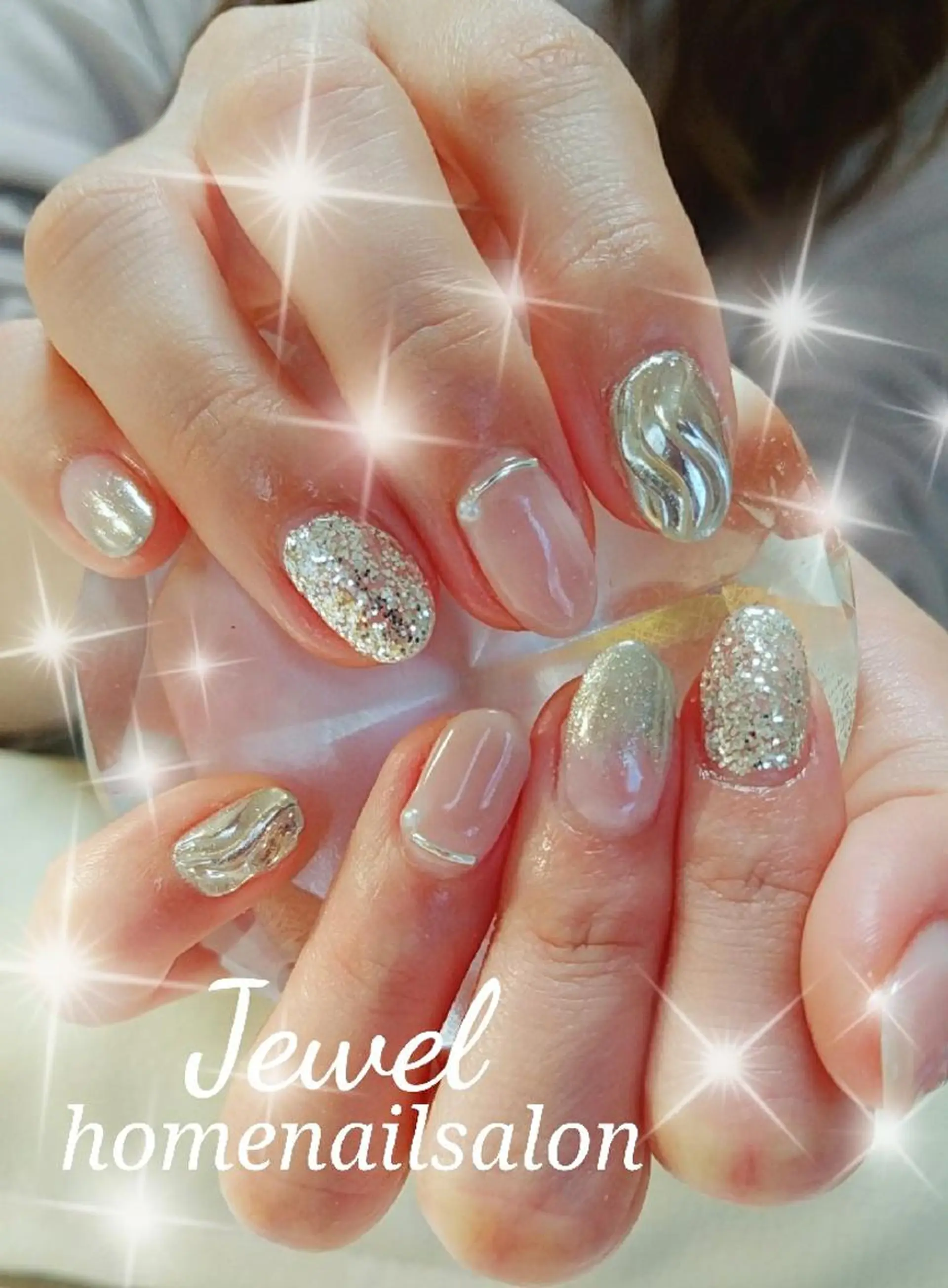 ネイル ＪＥＷＥＬ ＮＡＩＬのネイルデザイン
