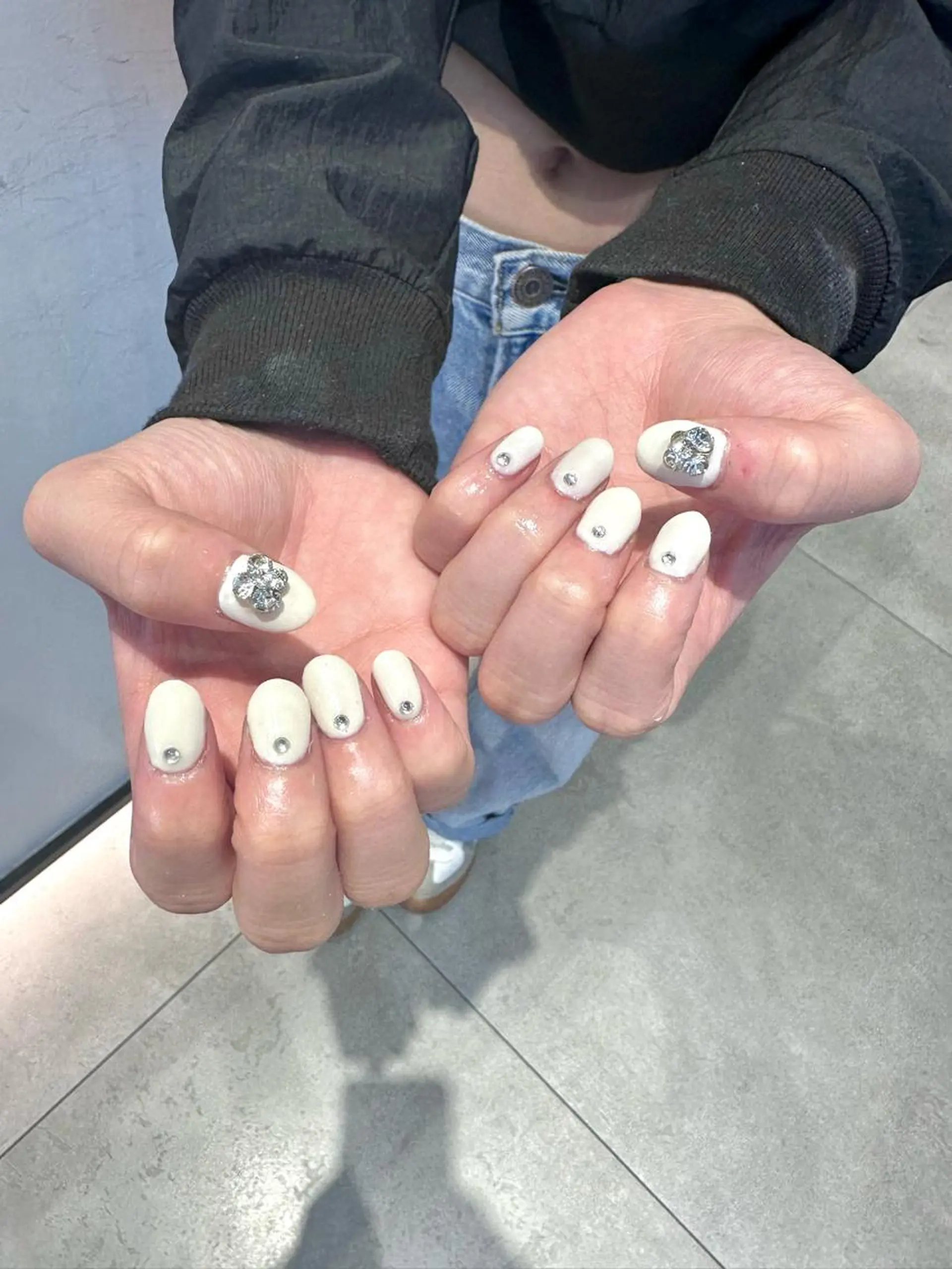 ネイル 韓国ヘアメンズ・レデ ィース特化ミクのヘアスタイル