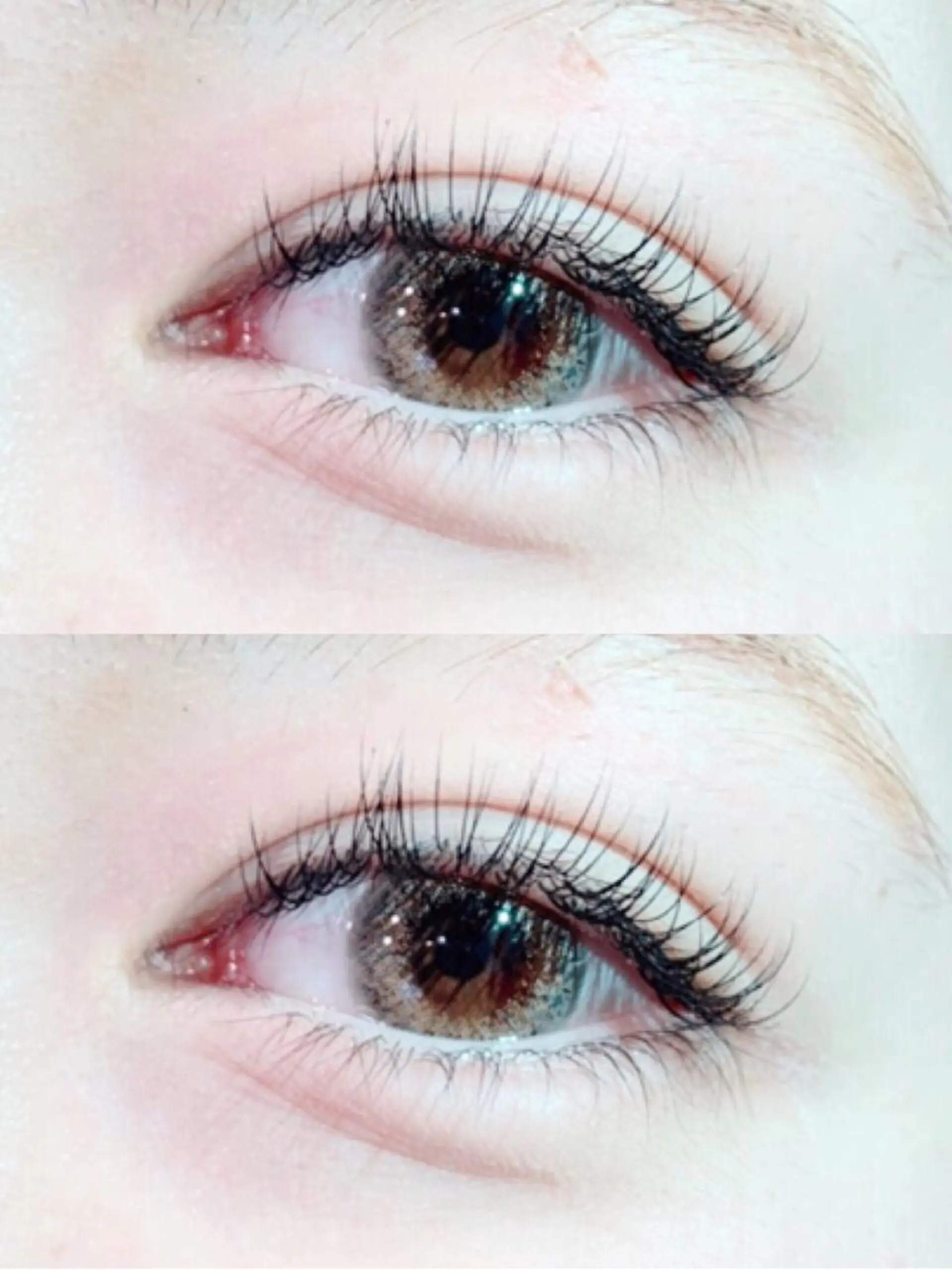 マツエク・マツパ TSUNA 🌙 Lim 五反田のマツエク・マツパデザイン