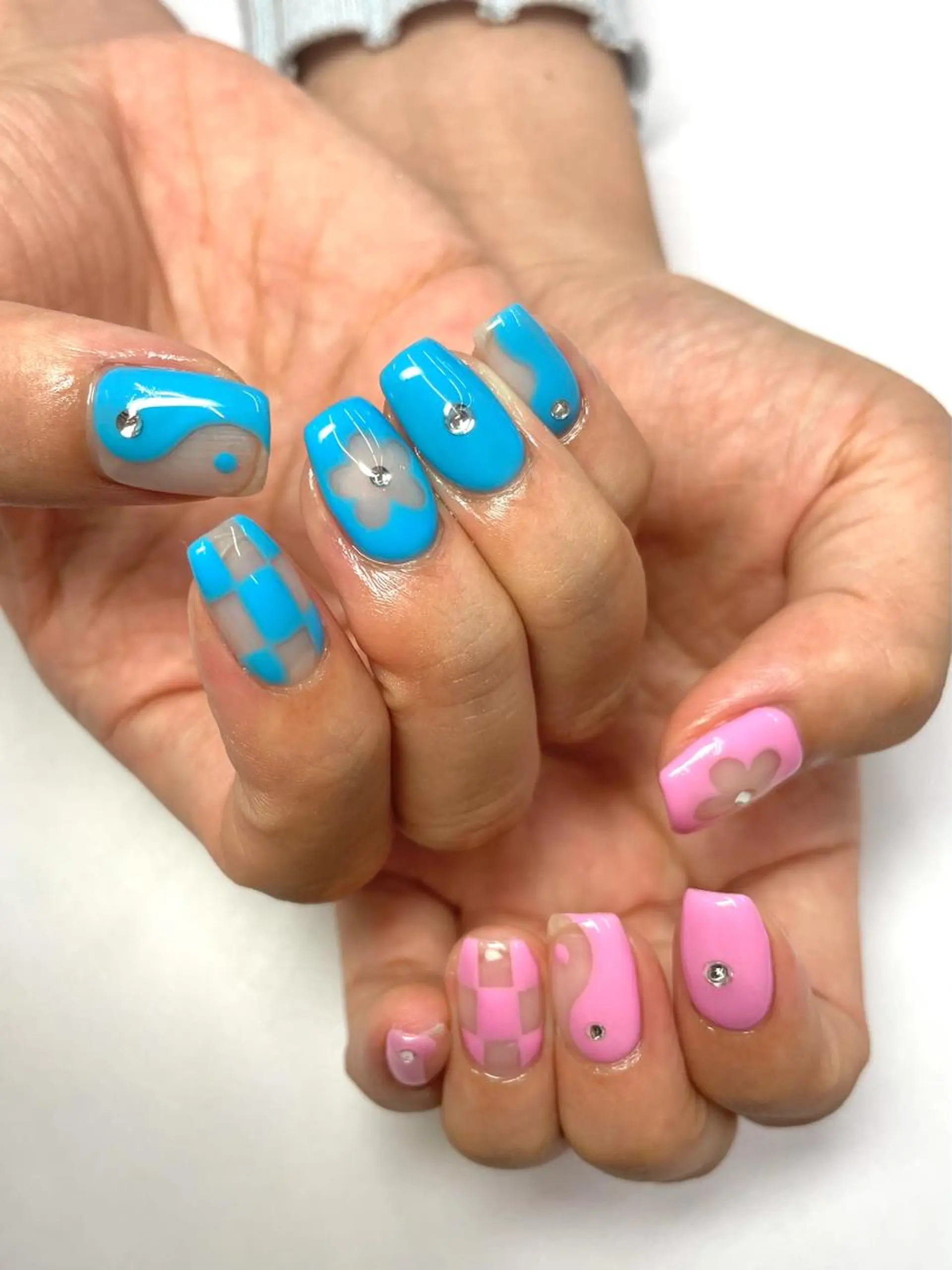 ネイル Nail salon Euphoriaのネイルデザイン