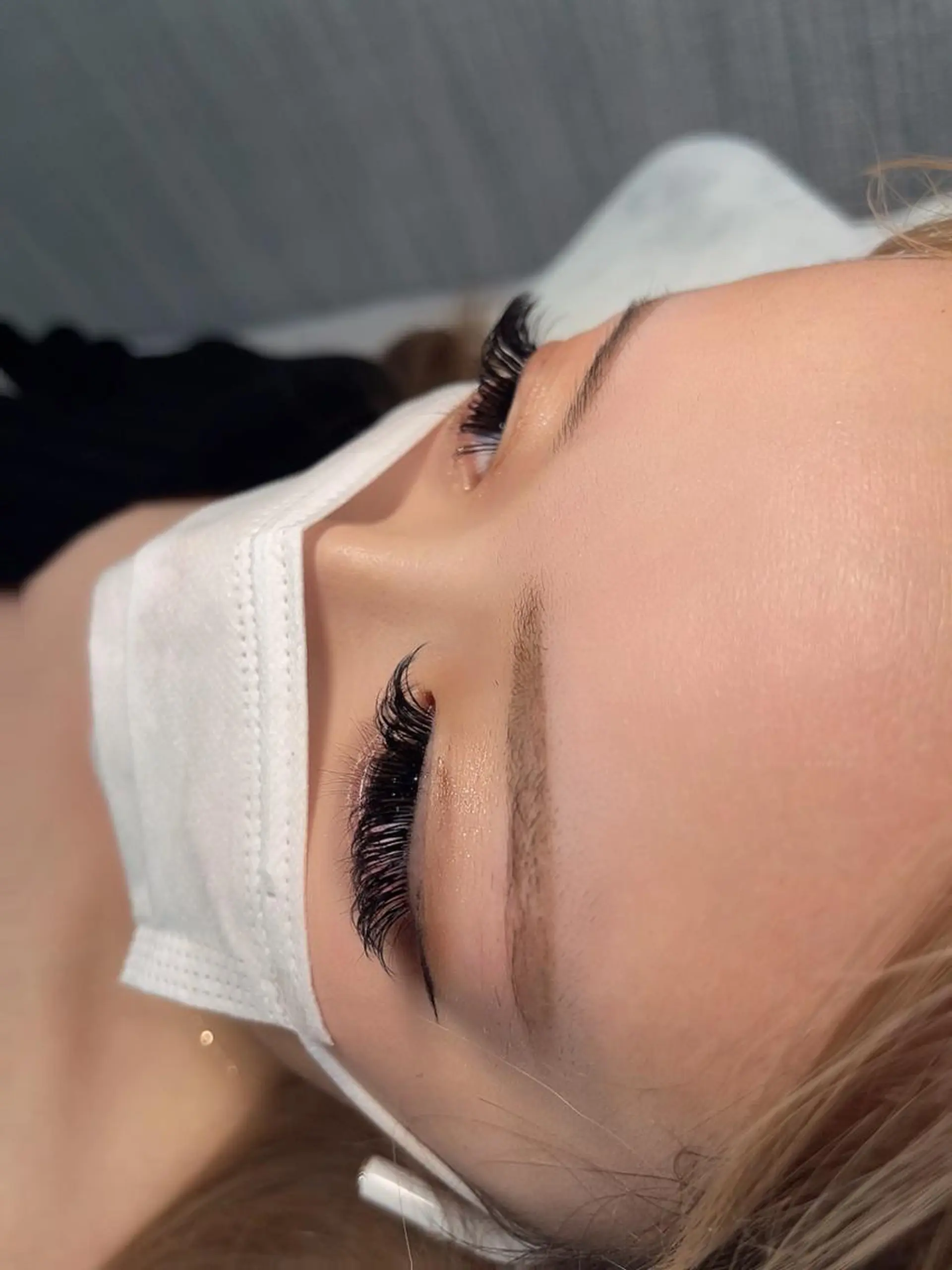 マツエク・マツパ LEDアイラッシュ ∩_∩アオイのマツエク・マツパデザイン