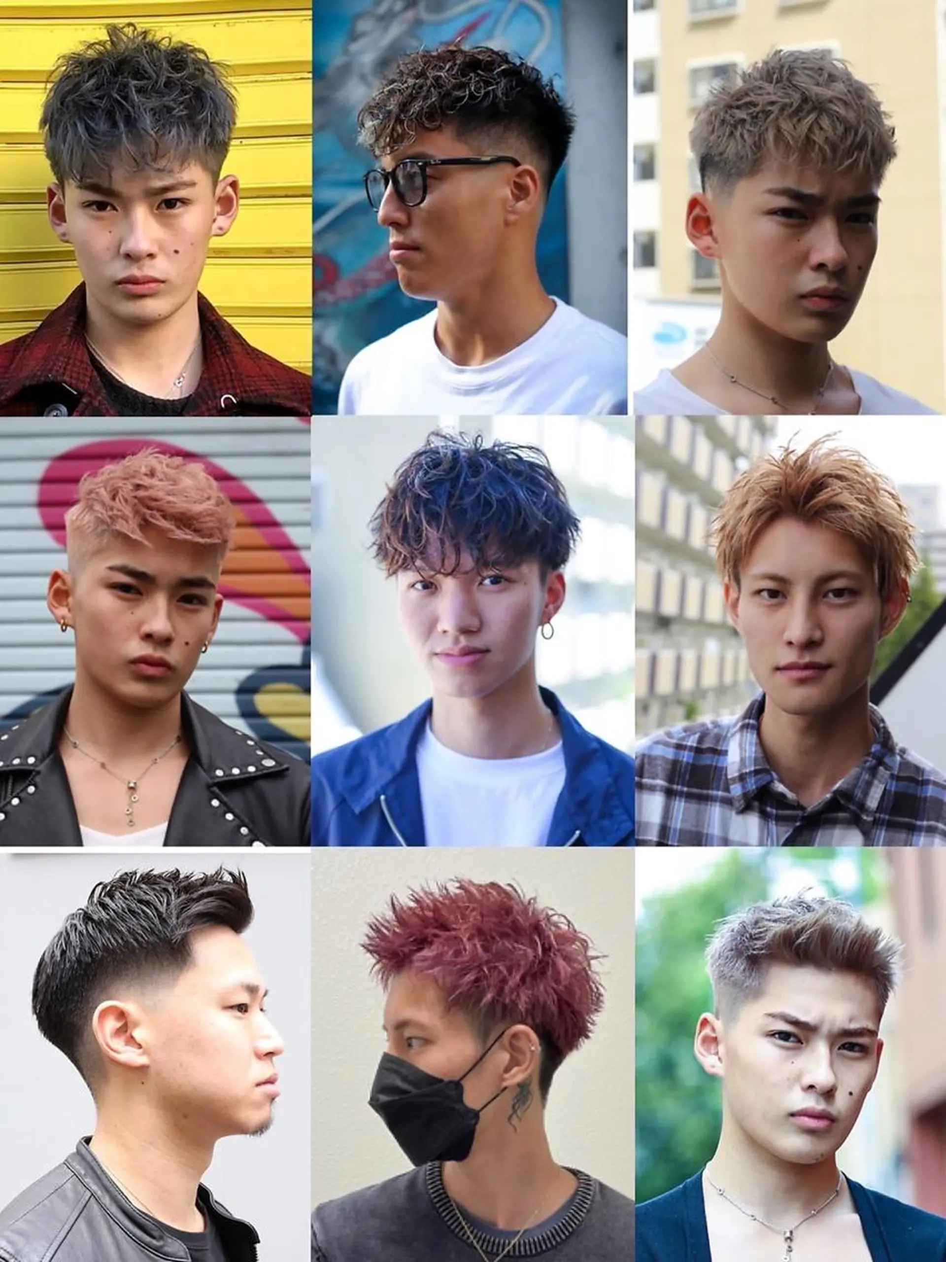 ショート カラー パーマ ヘアアレンジ メンズ キッズ ネイル マツエク・マツパ アイブロウ エクステモデル募集 💗大阪梅田/川上のヘアスタイル