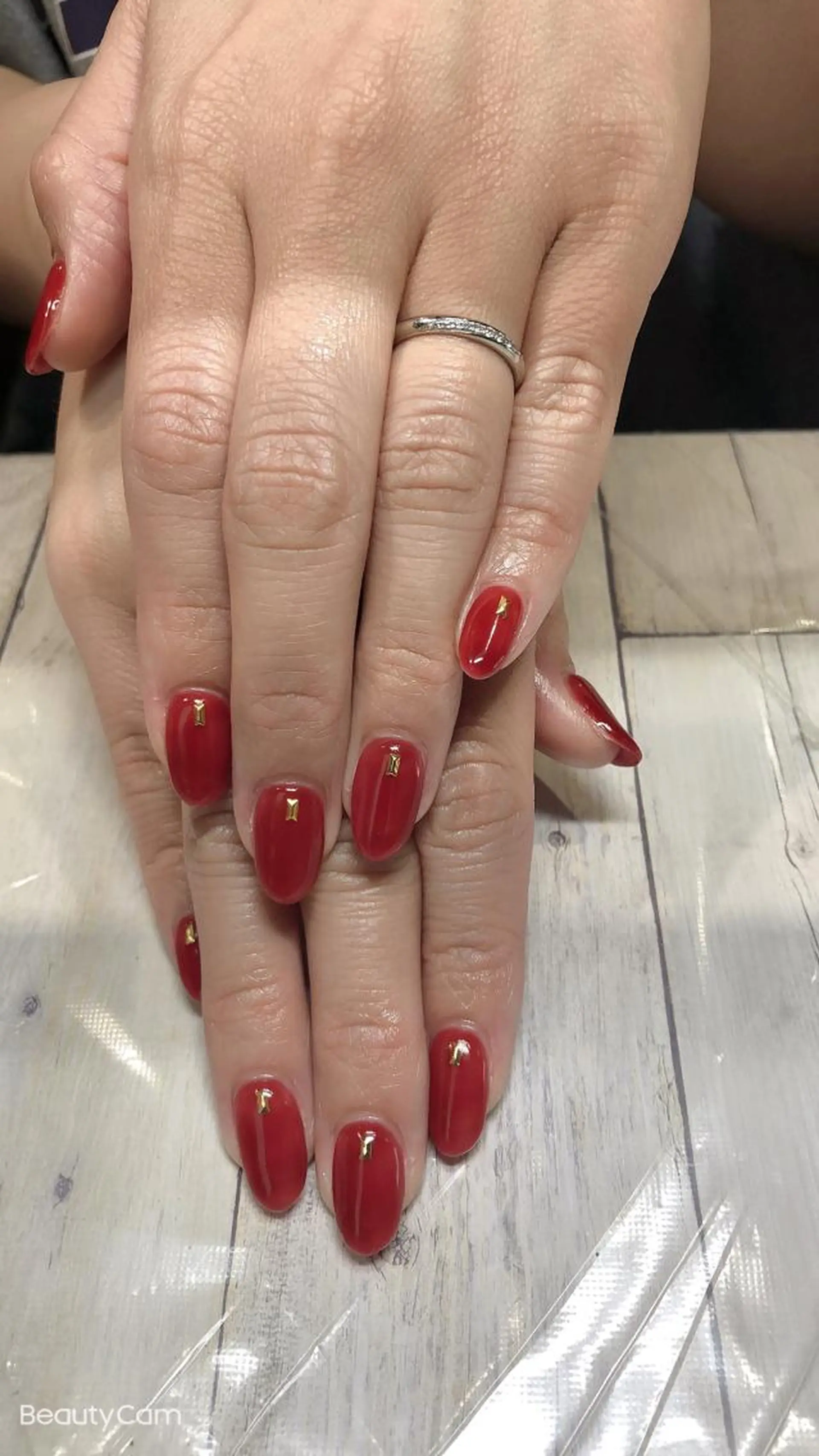 ネイル ✨アン ミユ✨のネイルデザイン