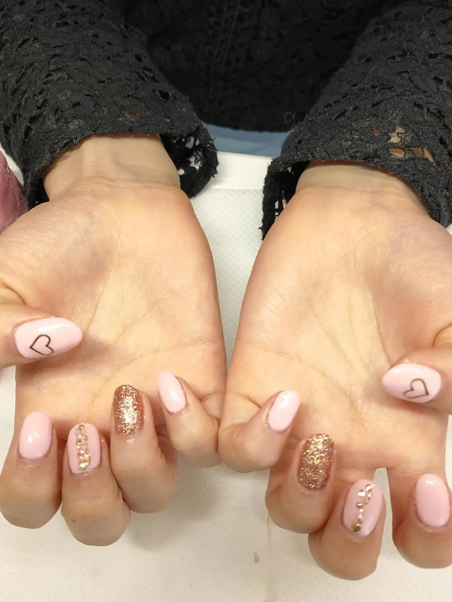 ネイル ❤minoannai メトロポリタン前店のネイルデザイン