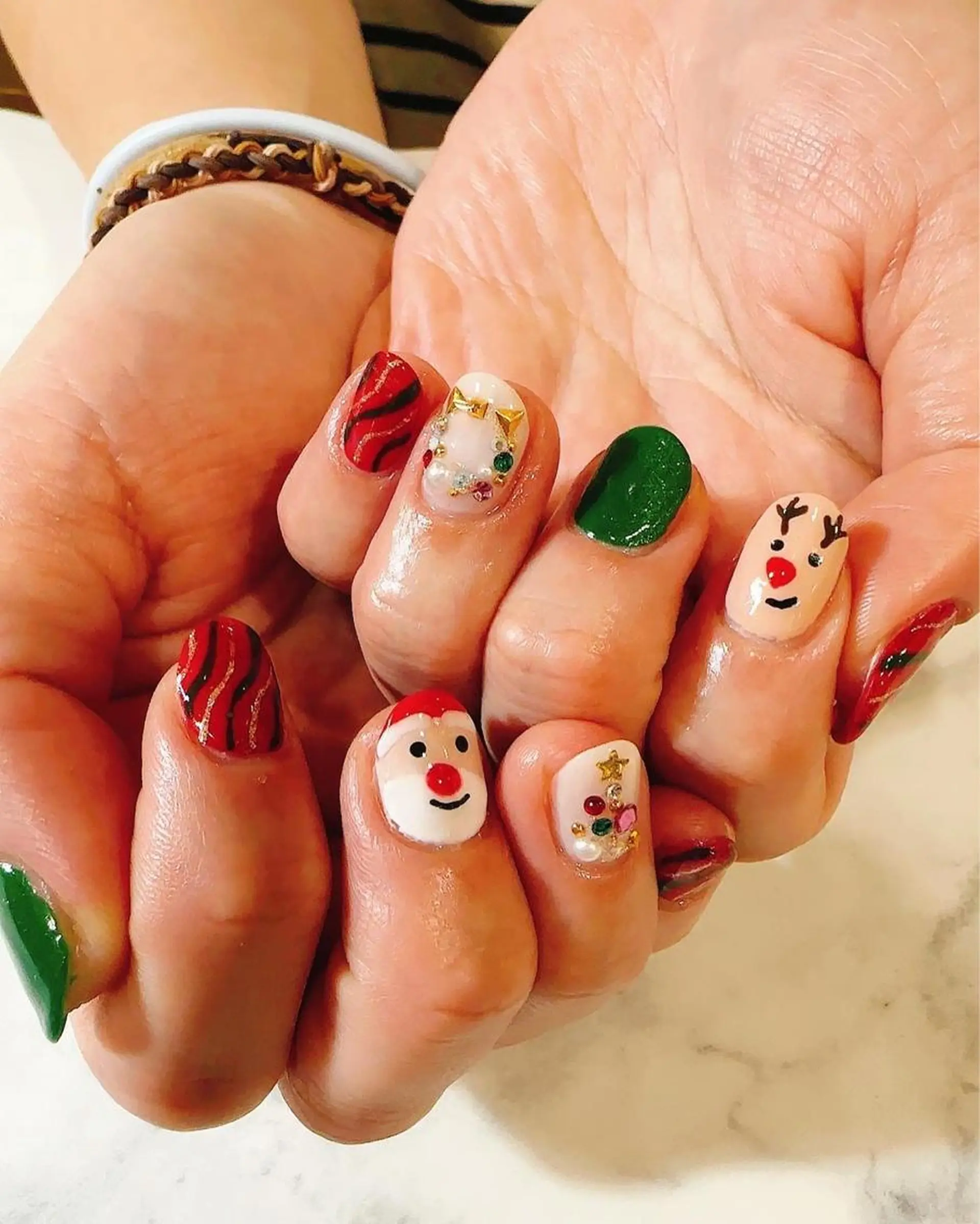 ネイル 高橋 実和子のマツエク・マツパデザイン