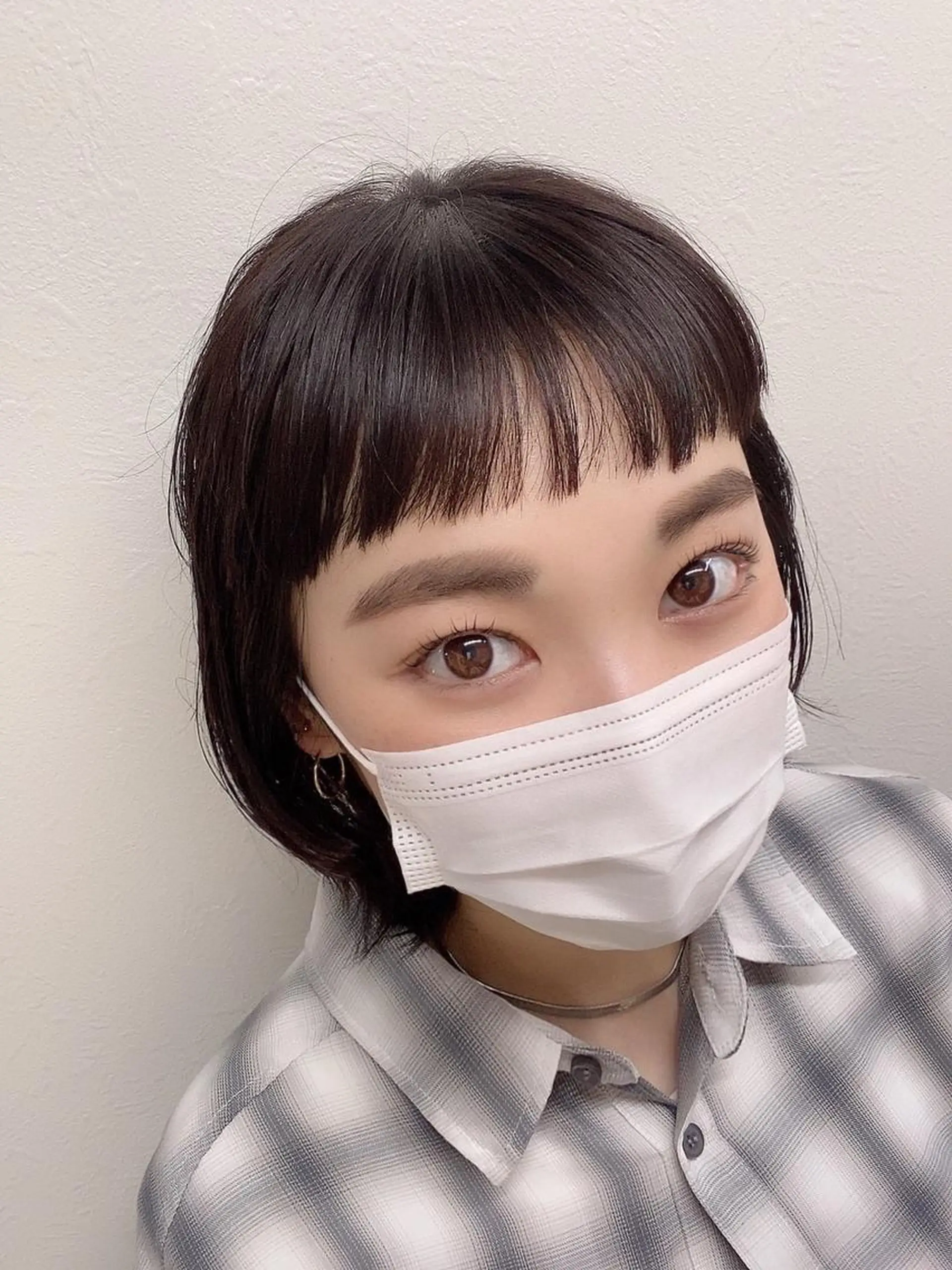 マツエク・マツパ BAMBI 🖤KAWAIのマツエク・マツパデザイン