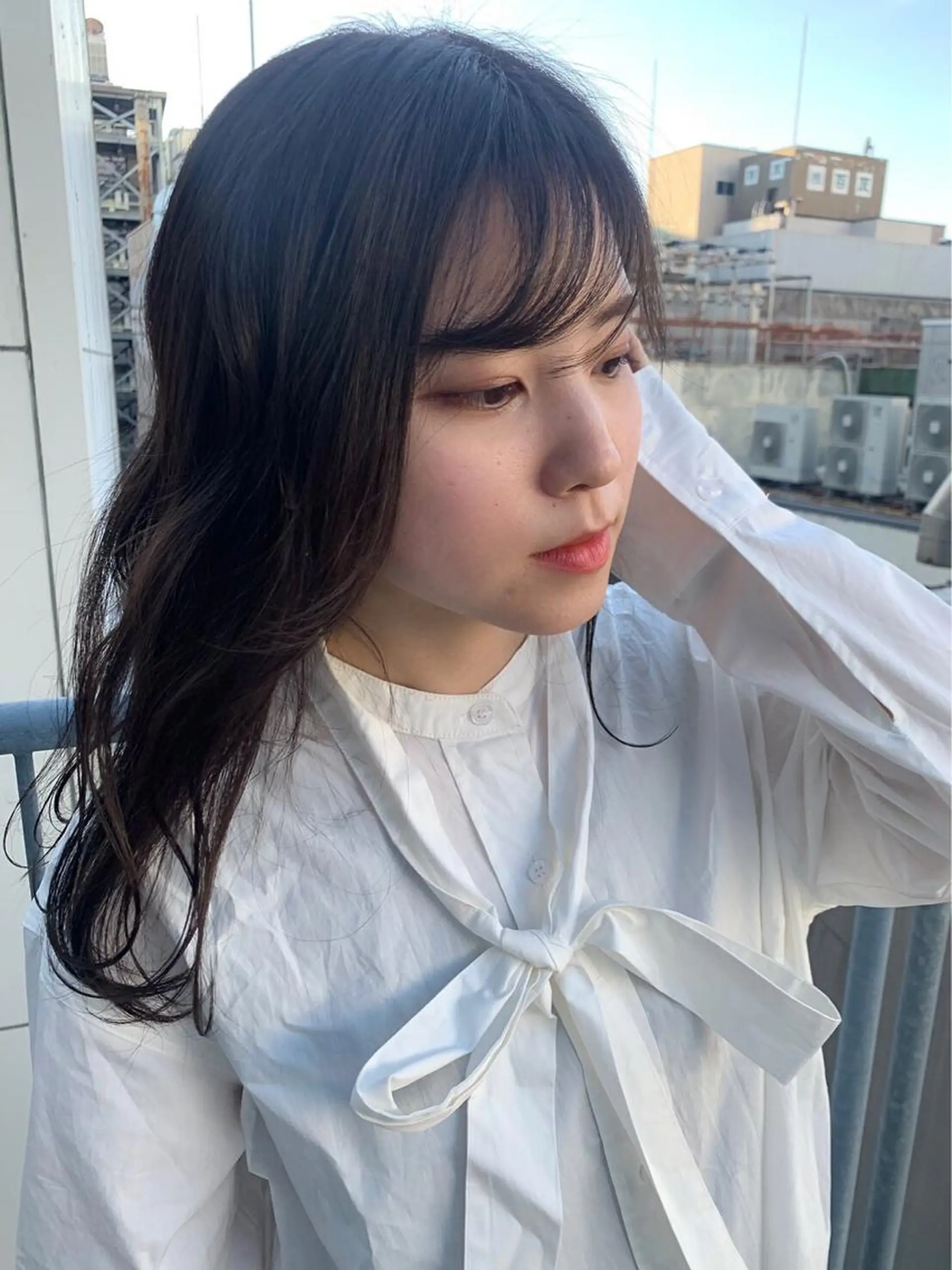 ミディアム カラー 🌷小野田 睦🌷のヘアスタイル