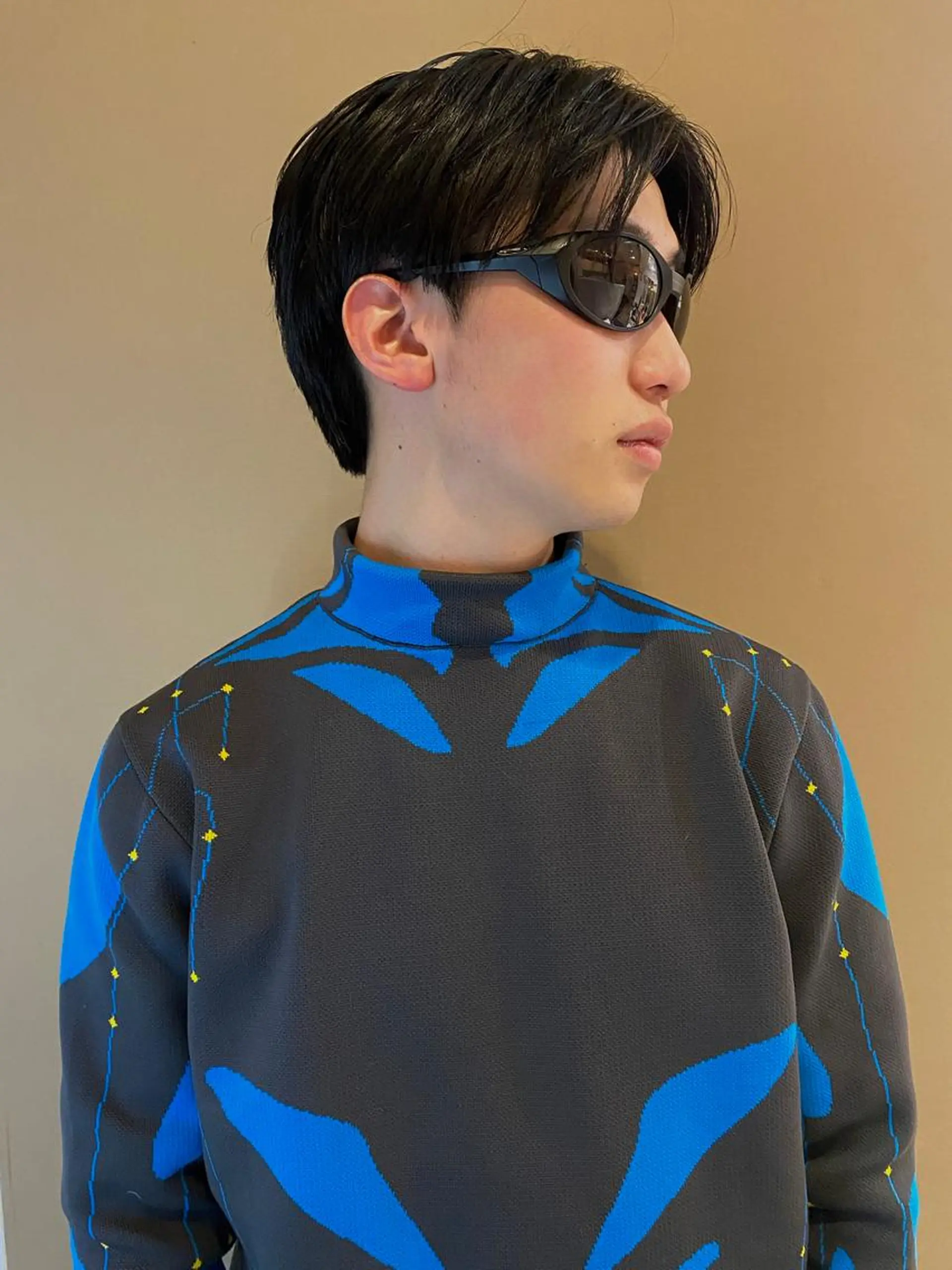 メンズ 🔥ショート特化 masaki🔥のヘアスタイル