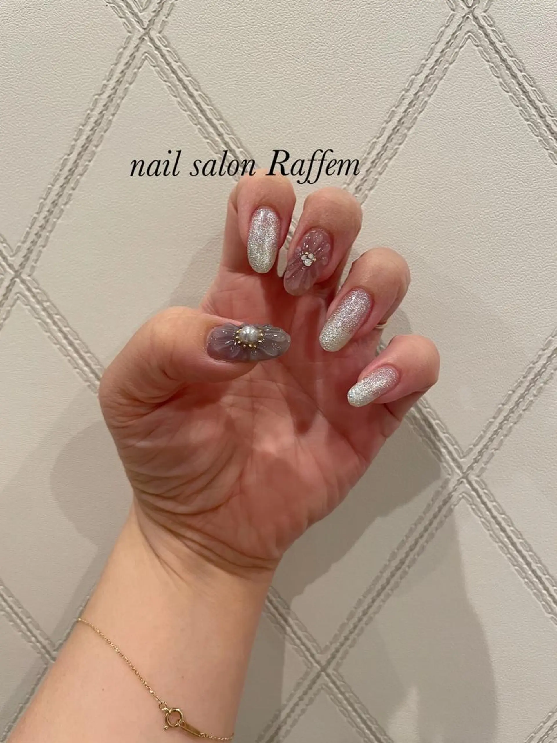 ネイル nail salon Raffemのネイルデザイン