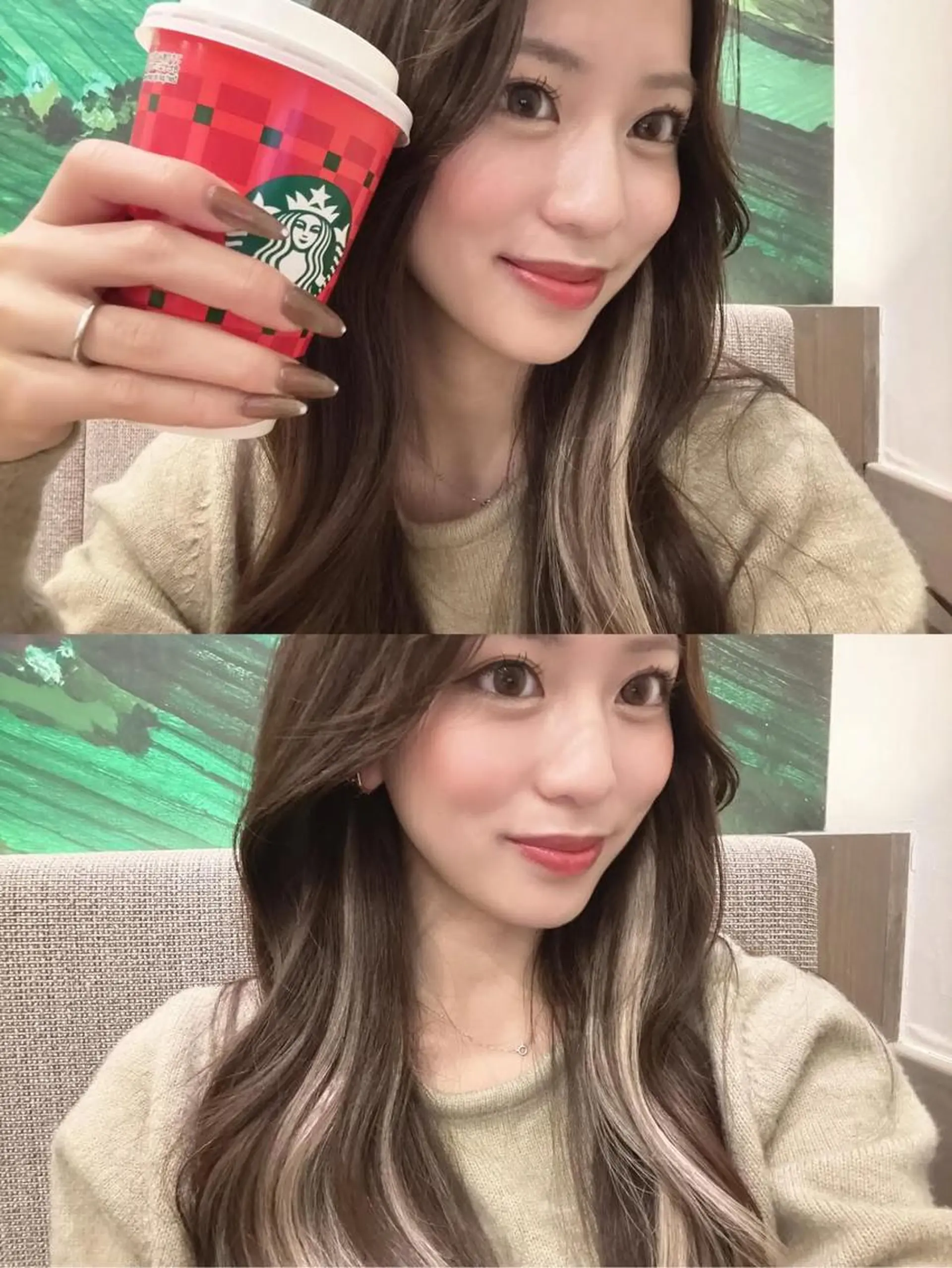 🩷Eny terrace🩷のヘアスタイル