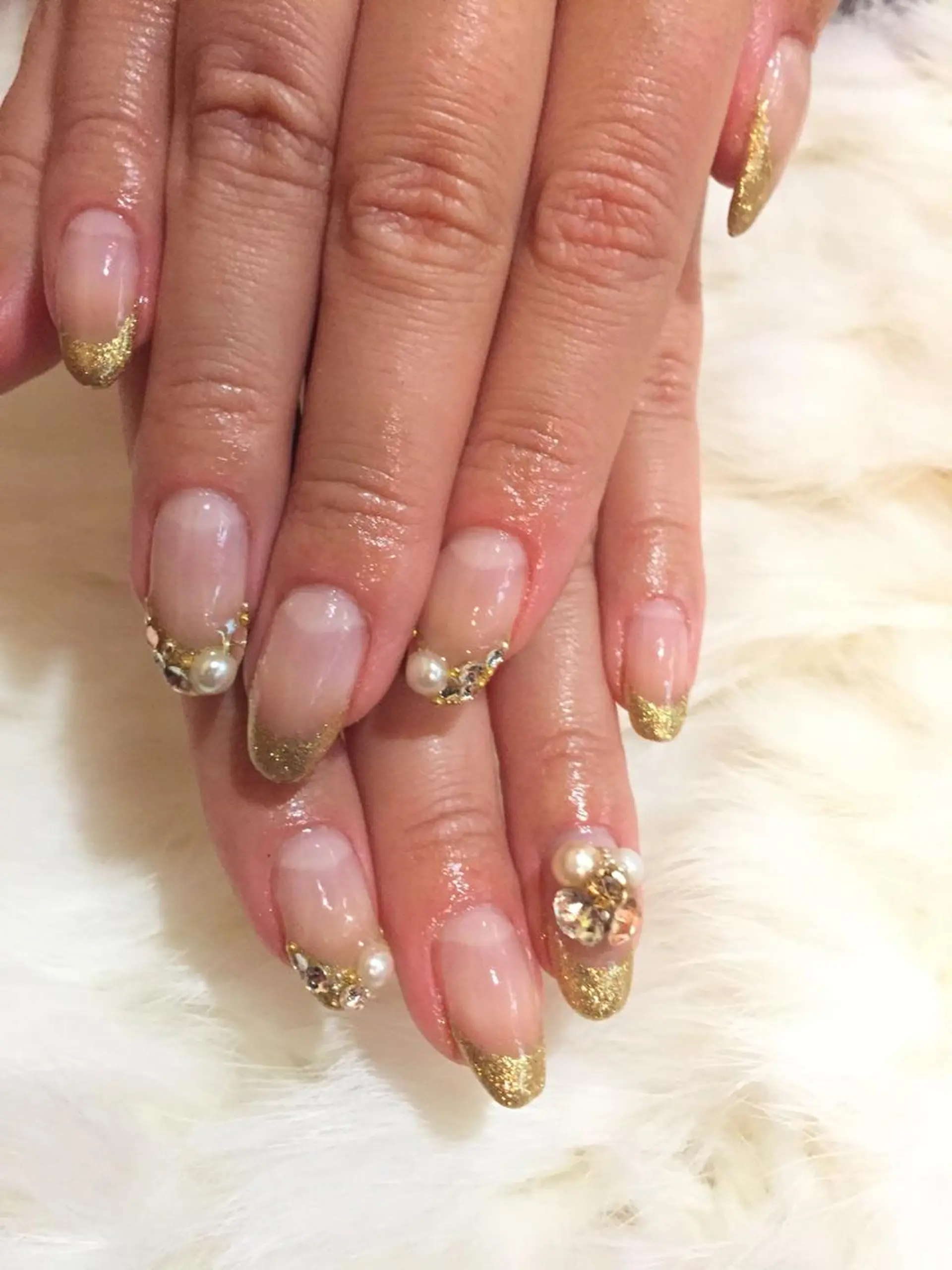 ネイル パラジェル取扱サロン rosa nailのネイルデザイン