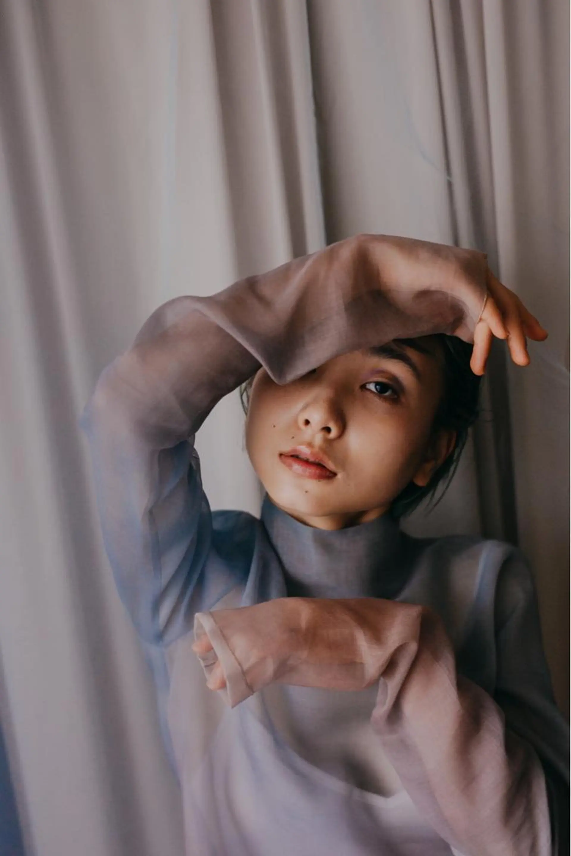 ヘアアレンジ マツエク・マツパ アイブロウ IROU所属・イシカワ サユリのマツエク・マツパデザイン