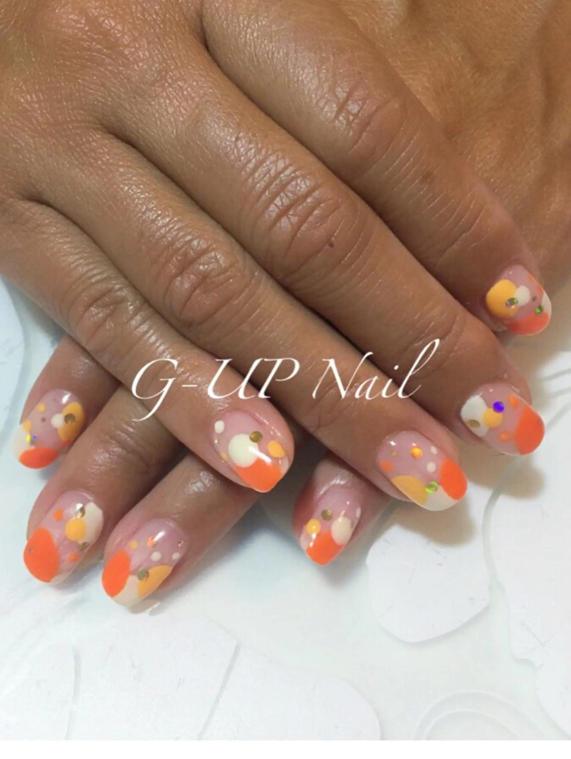 ネイル 田澤 真理子のネイルデザイン