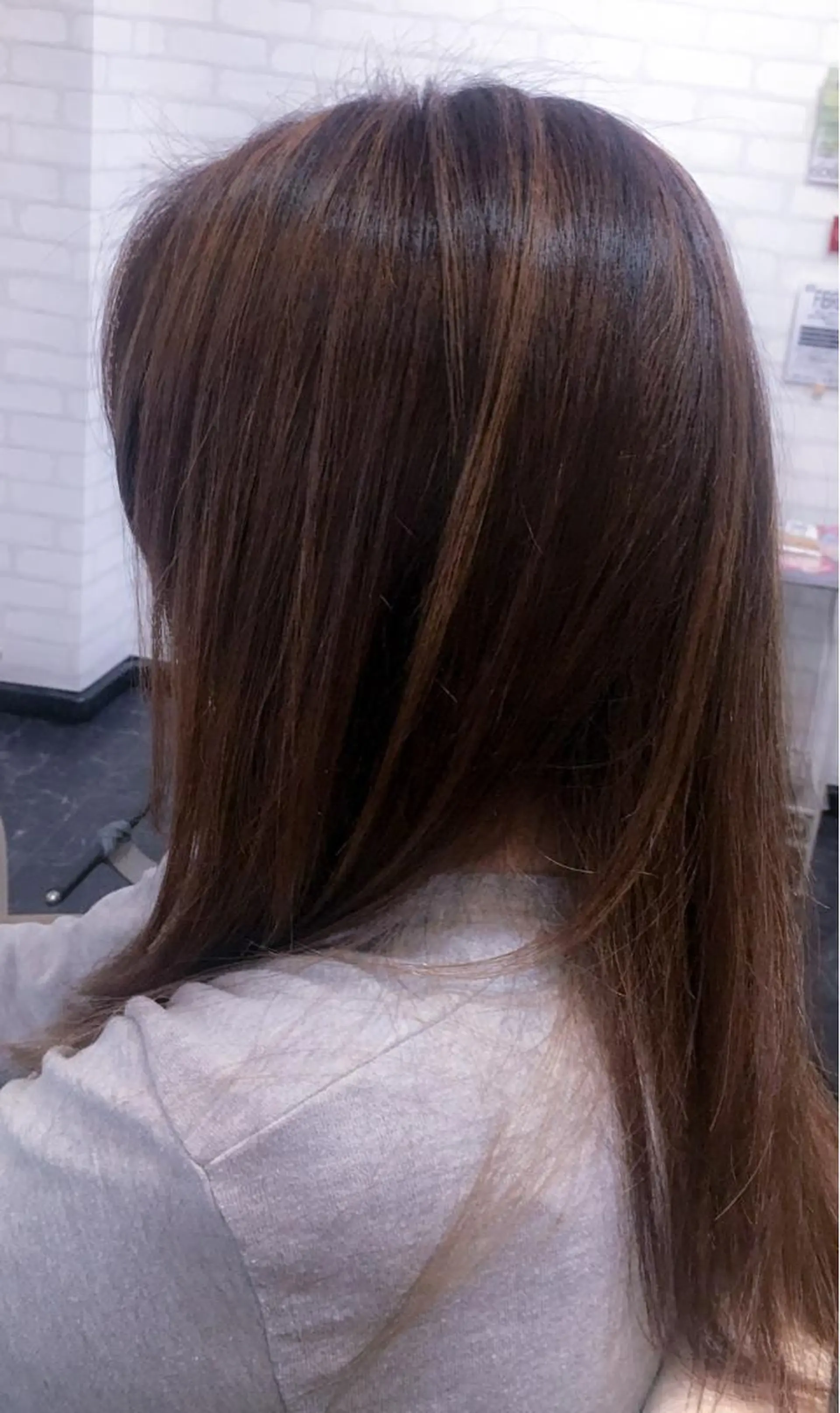 ロング カラー Kimura Shinyaのヘアスタイル