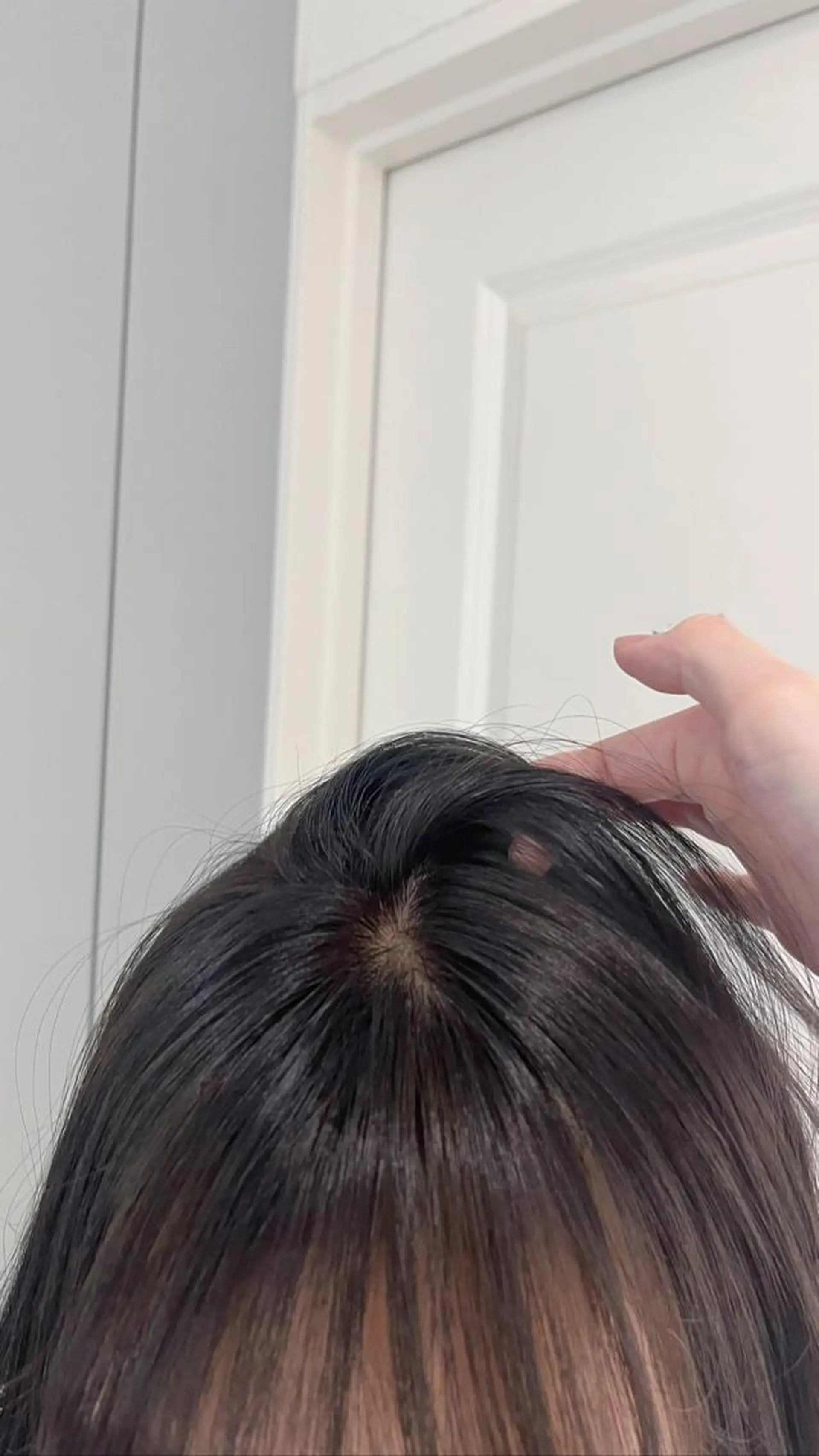 カラー 梅田酸性縮毛矯正/ 韓国ヘア/ユナ🩰のヘアスタイル