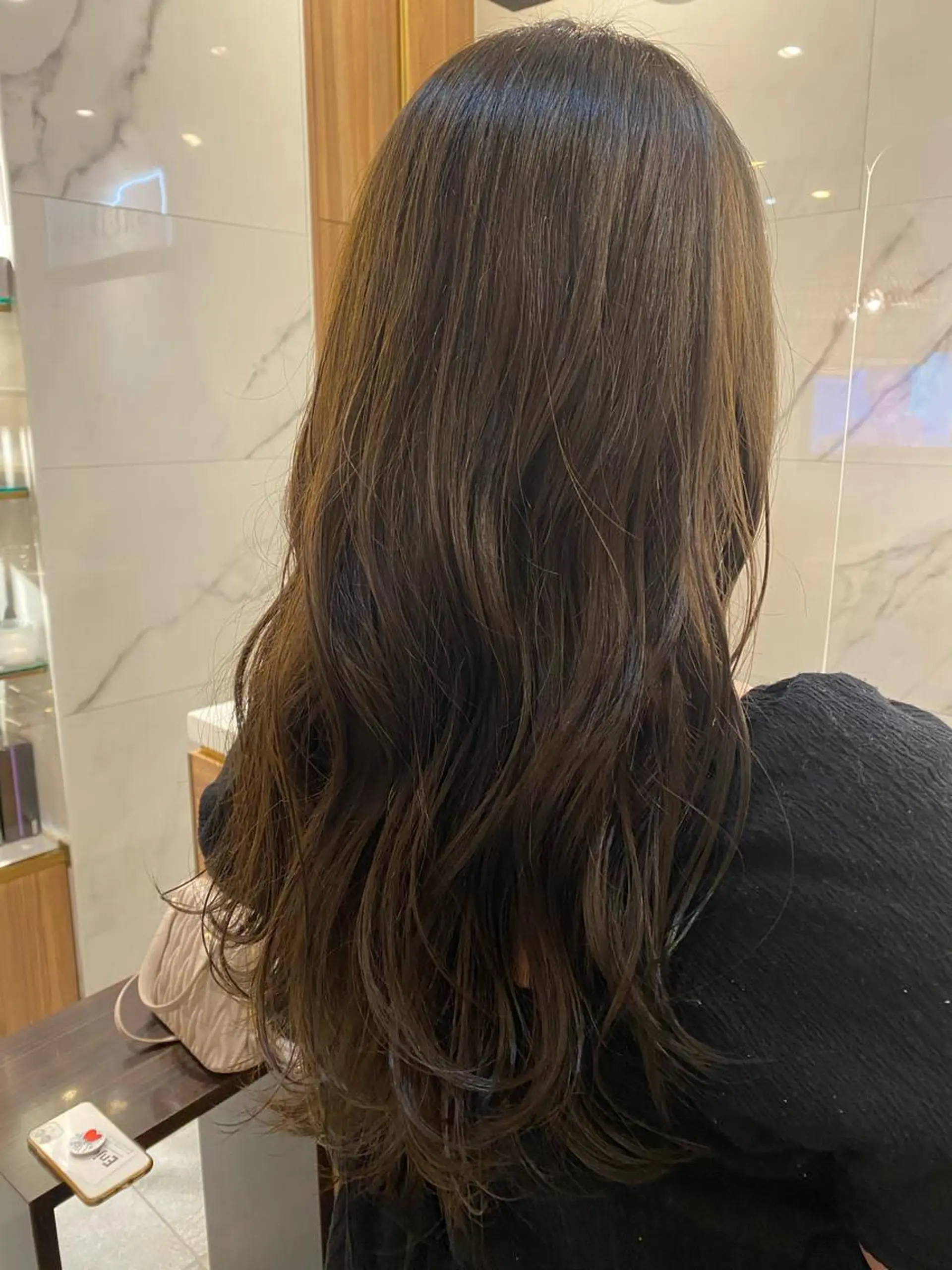 ロング カラー 門崎未依/レイヤー/ メンズカット🪿🌼のヘアスタイル