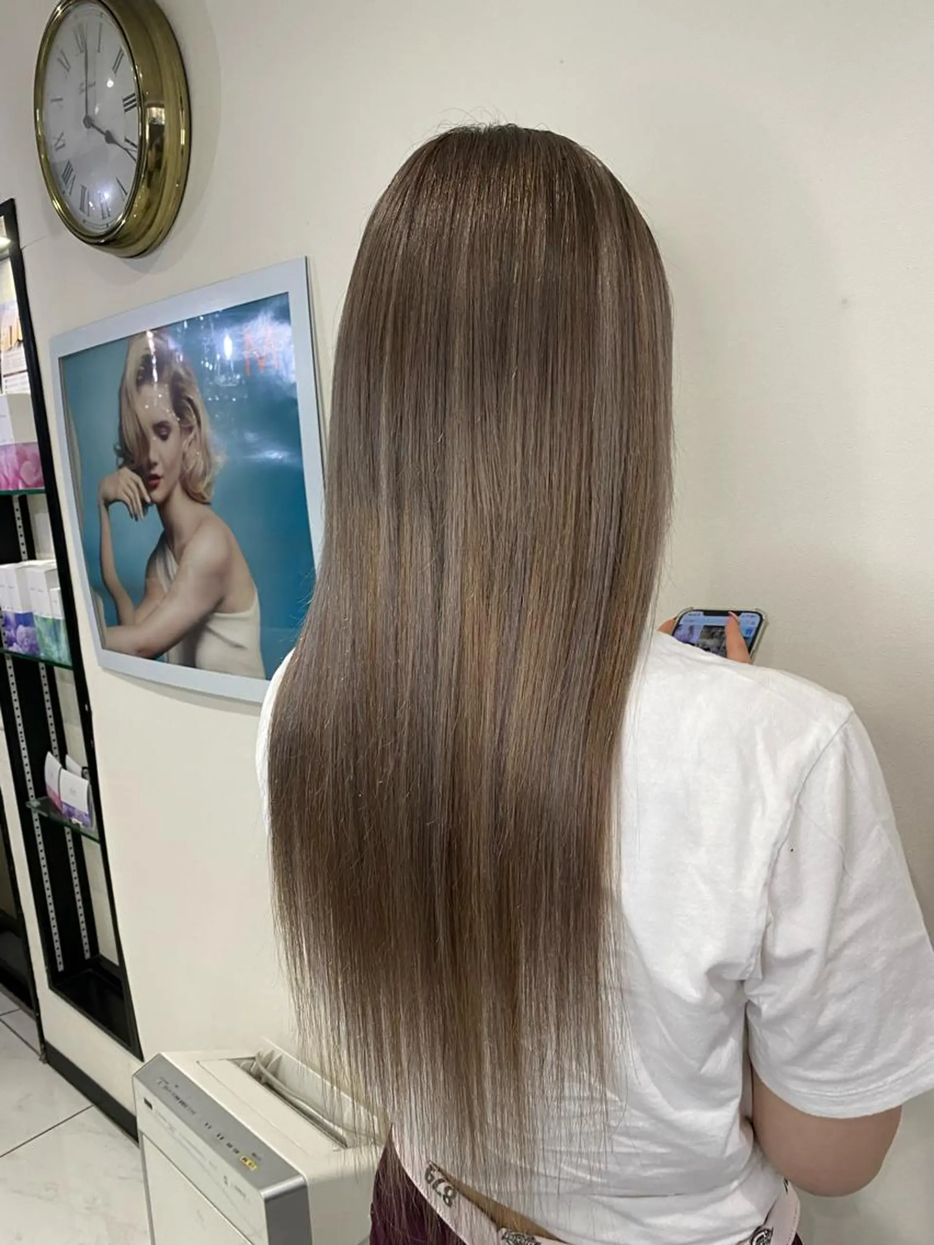 ロング エクステ HIYORI🌺 /ジェルムのヘアスタイル