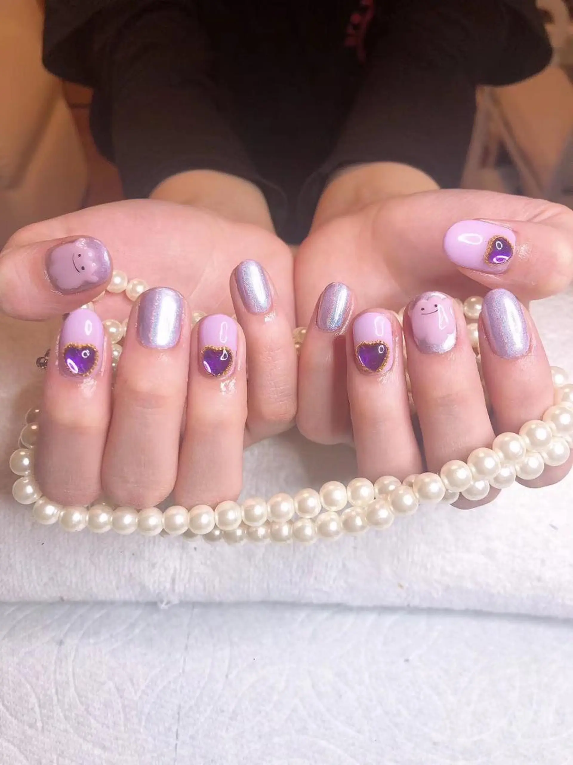 ネイル Nail&Eye lash Nanaのネイルデザイン