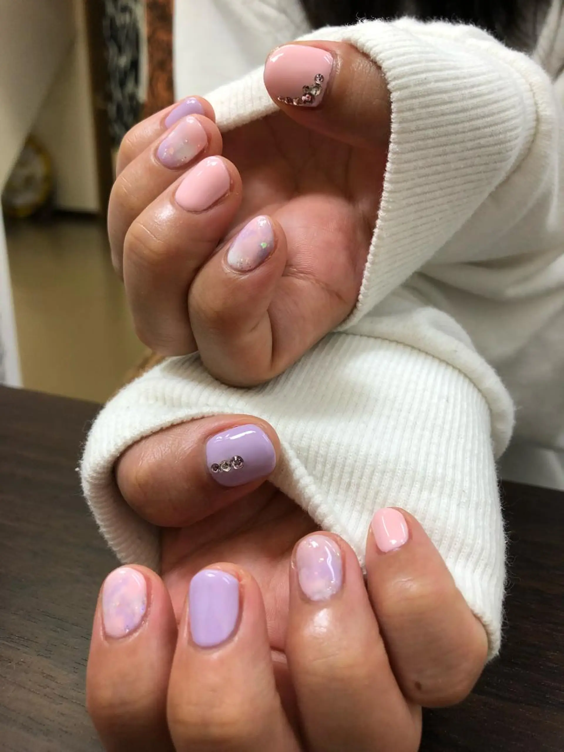 ネイル LaniRoom所属・Lani Roomのネイルデザイン