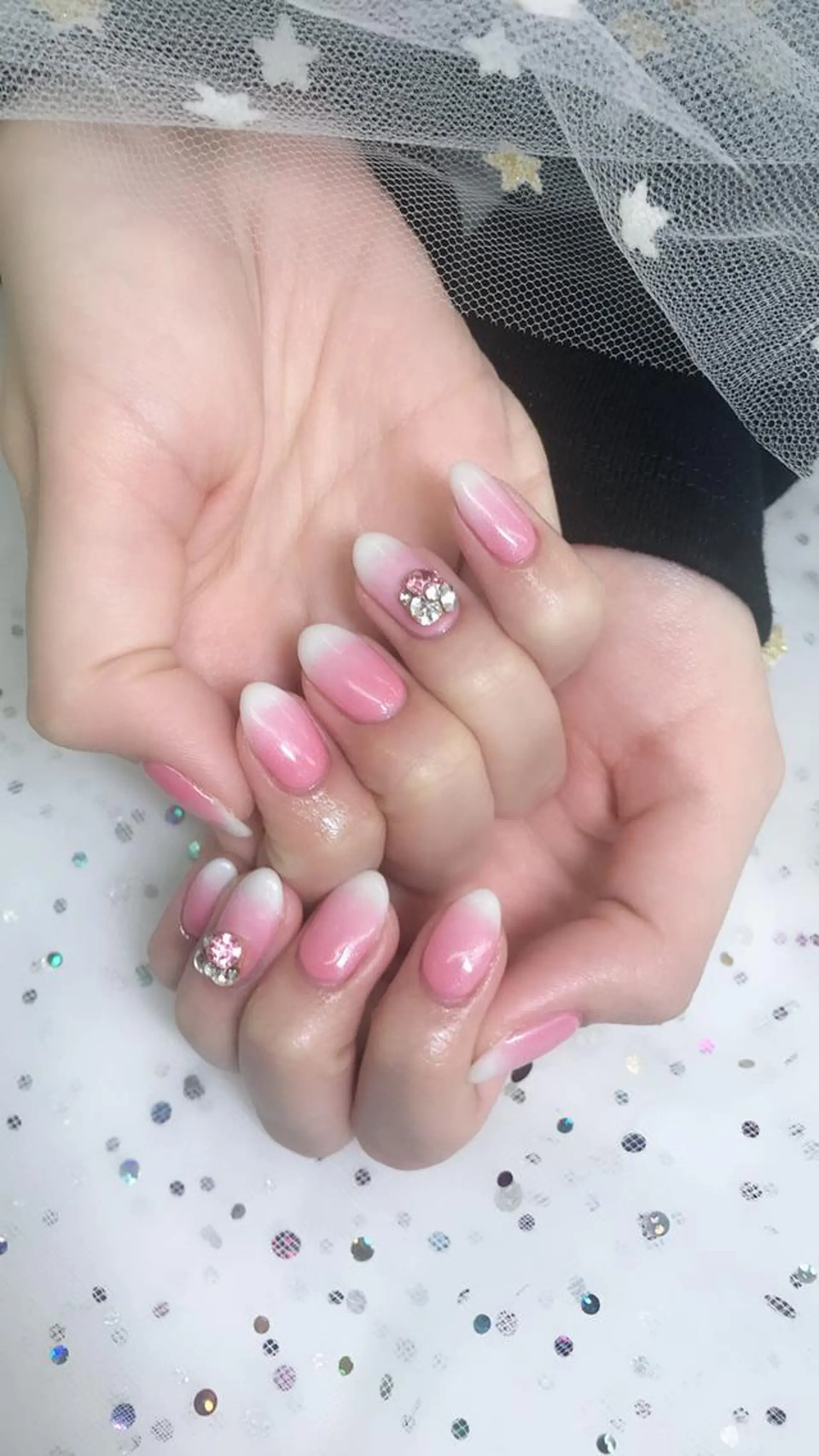 ネイル 💅ネイルサロン ブラン🌈かすみのネイルデザイン