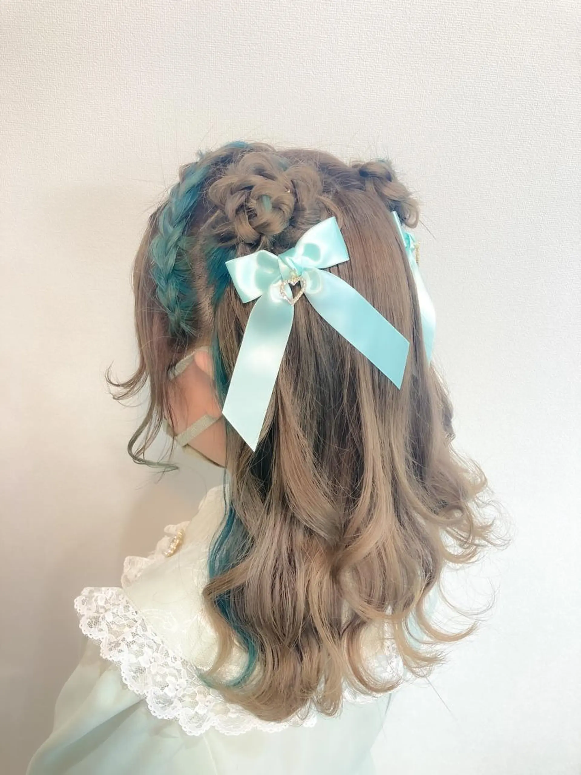 ヘアアレンジ ☁️hinako☁️ 1HAVANAのヘアスタイル