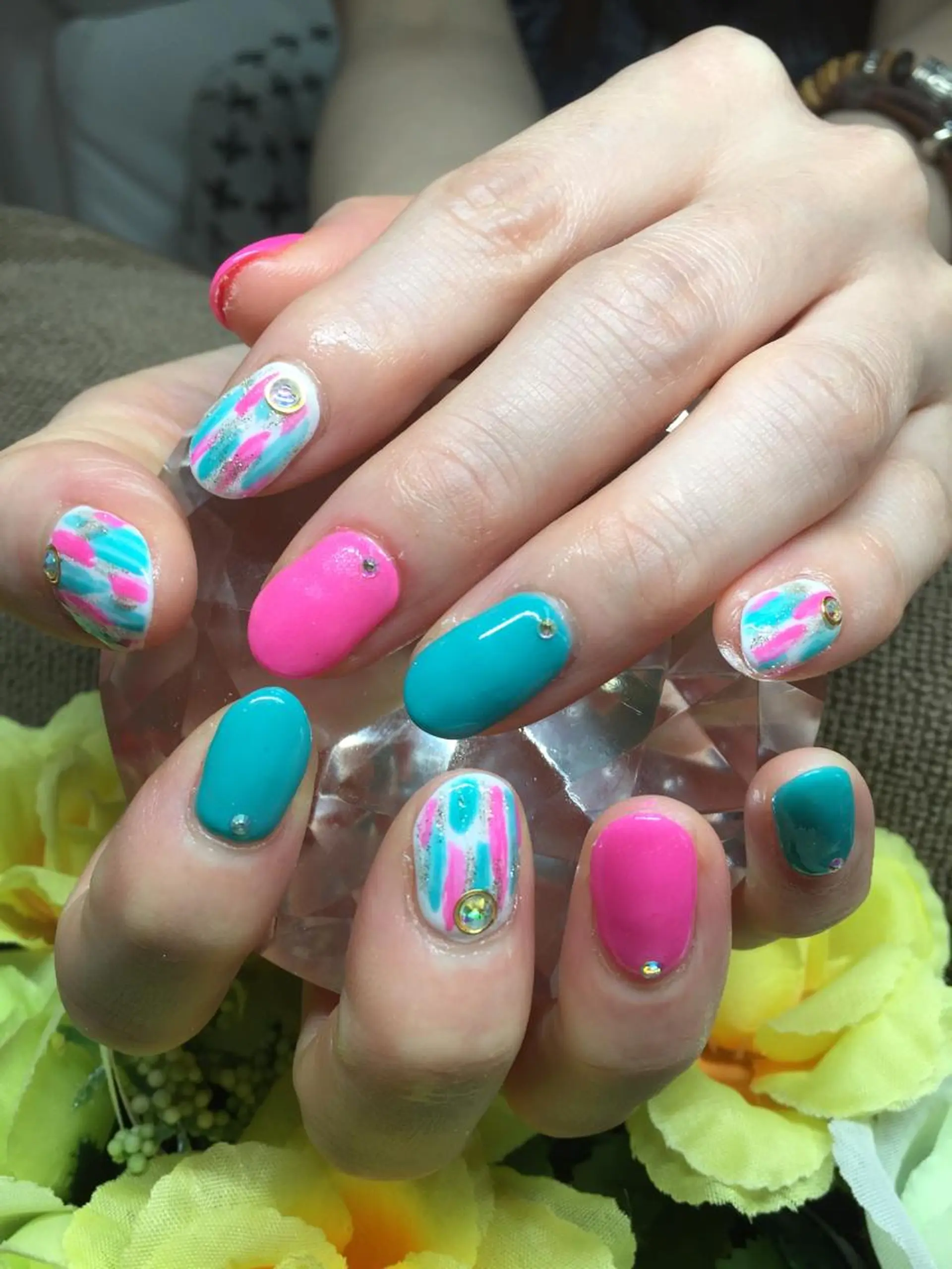 ネイル アートネイル Sakura NaiLのネイルデザイン