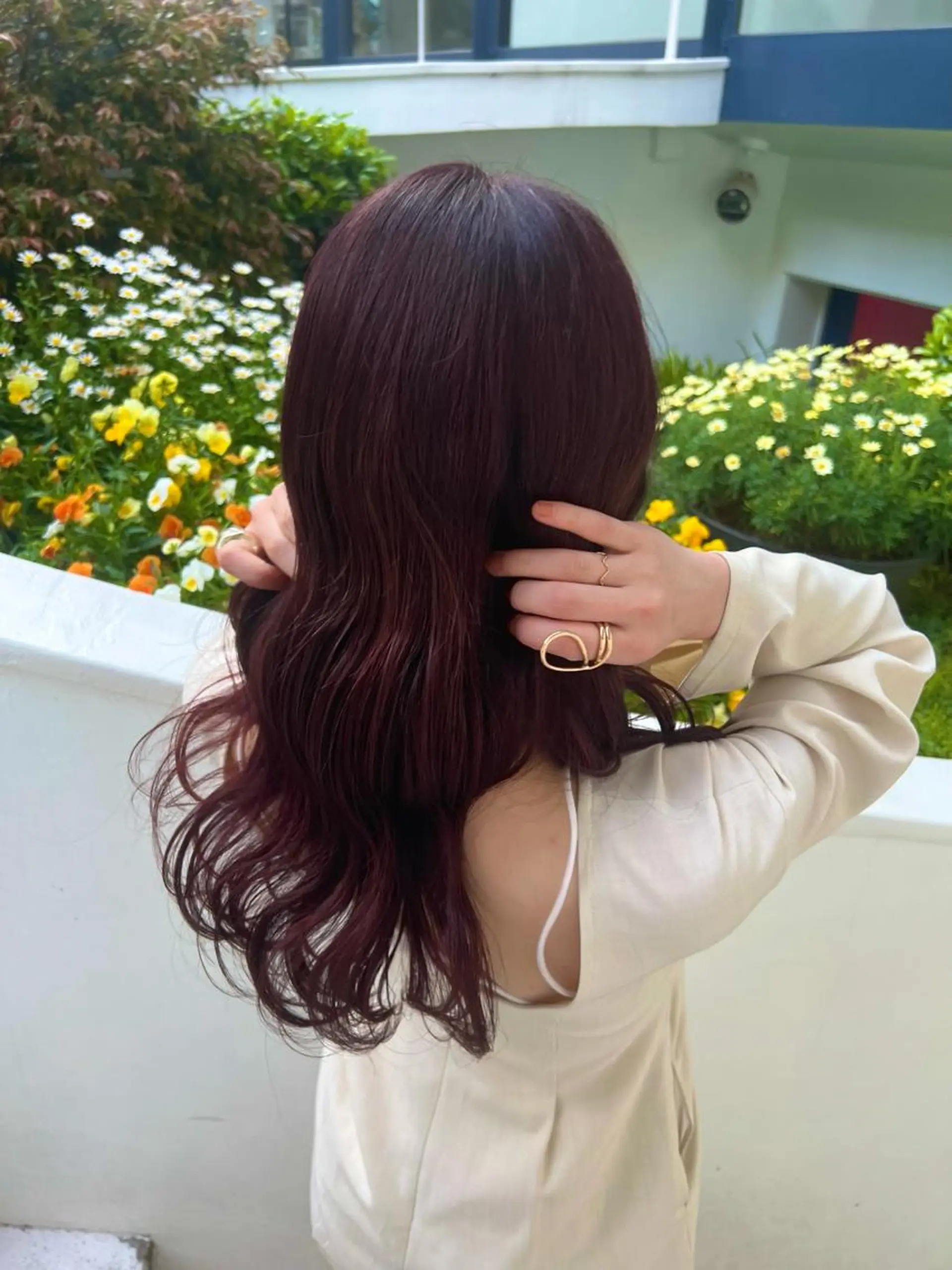ロング ✰︎ MiｰMi ✰︎のヘアスタイル