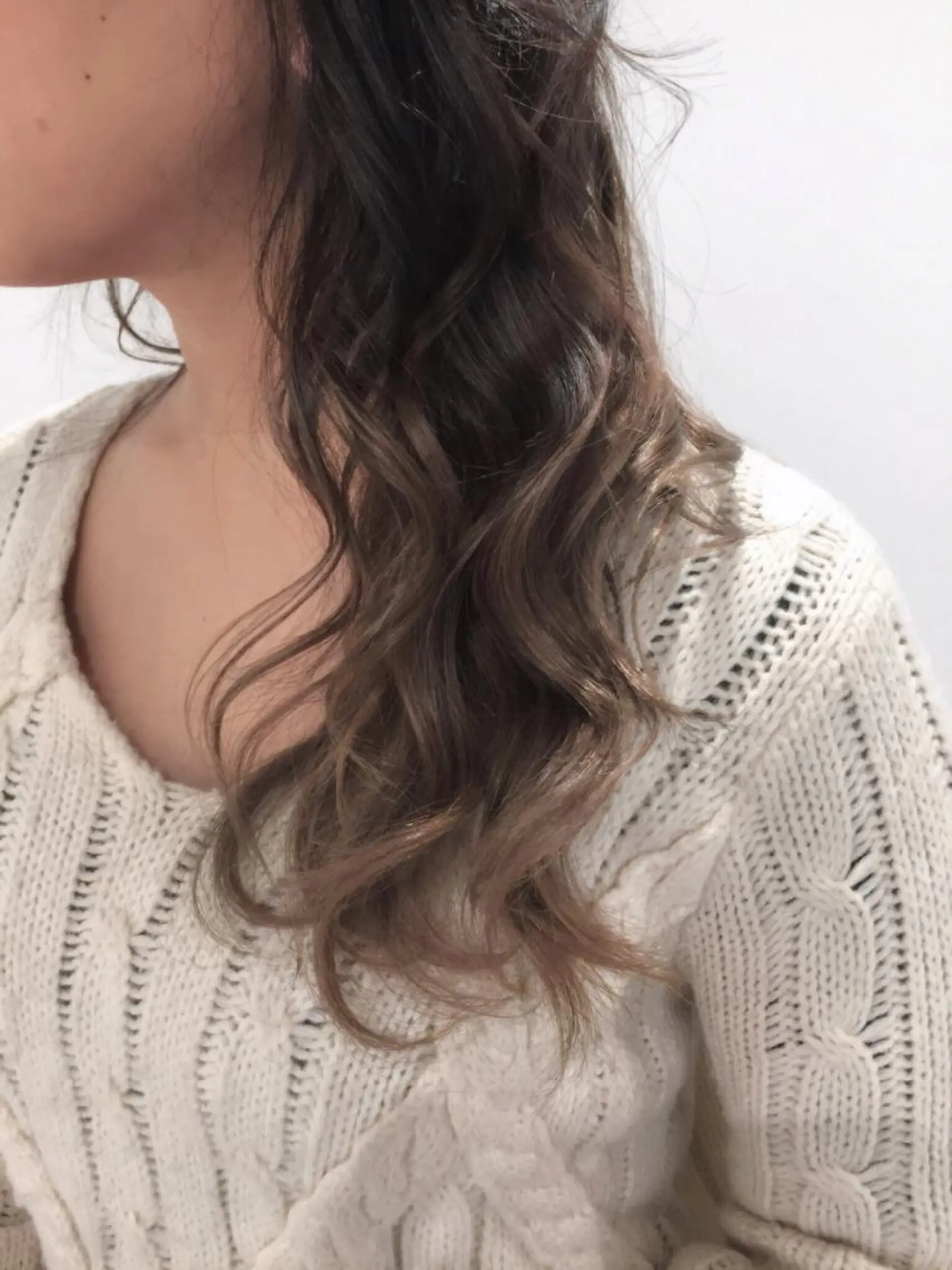 ミディアム Noe心斎橋所属・Noe心斎橋 堀田 朋宏のヘアスタイル