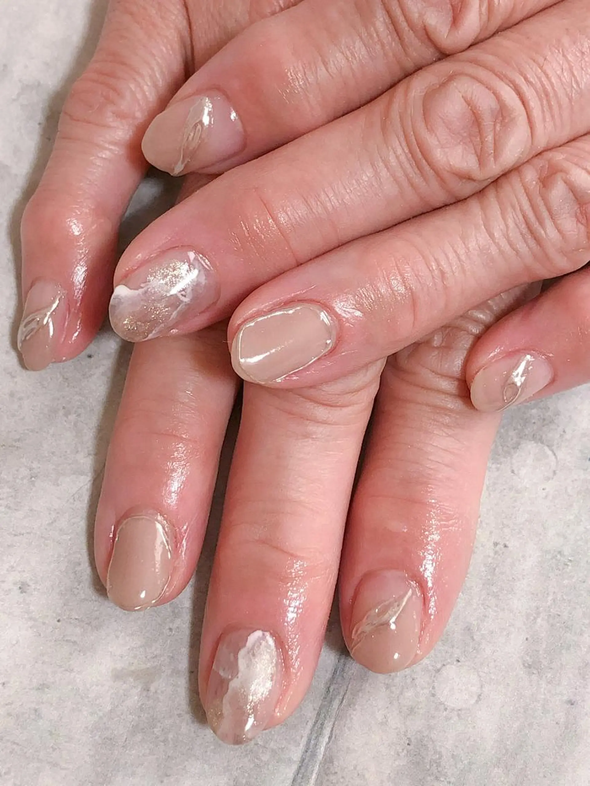 ネイル ktr. nailのネイルデザイン