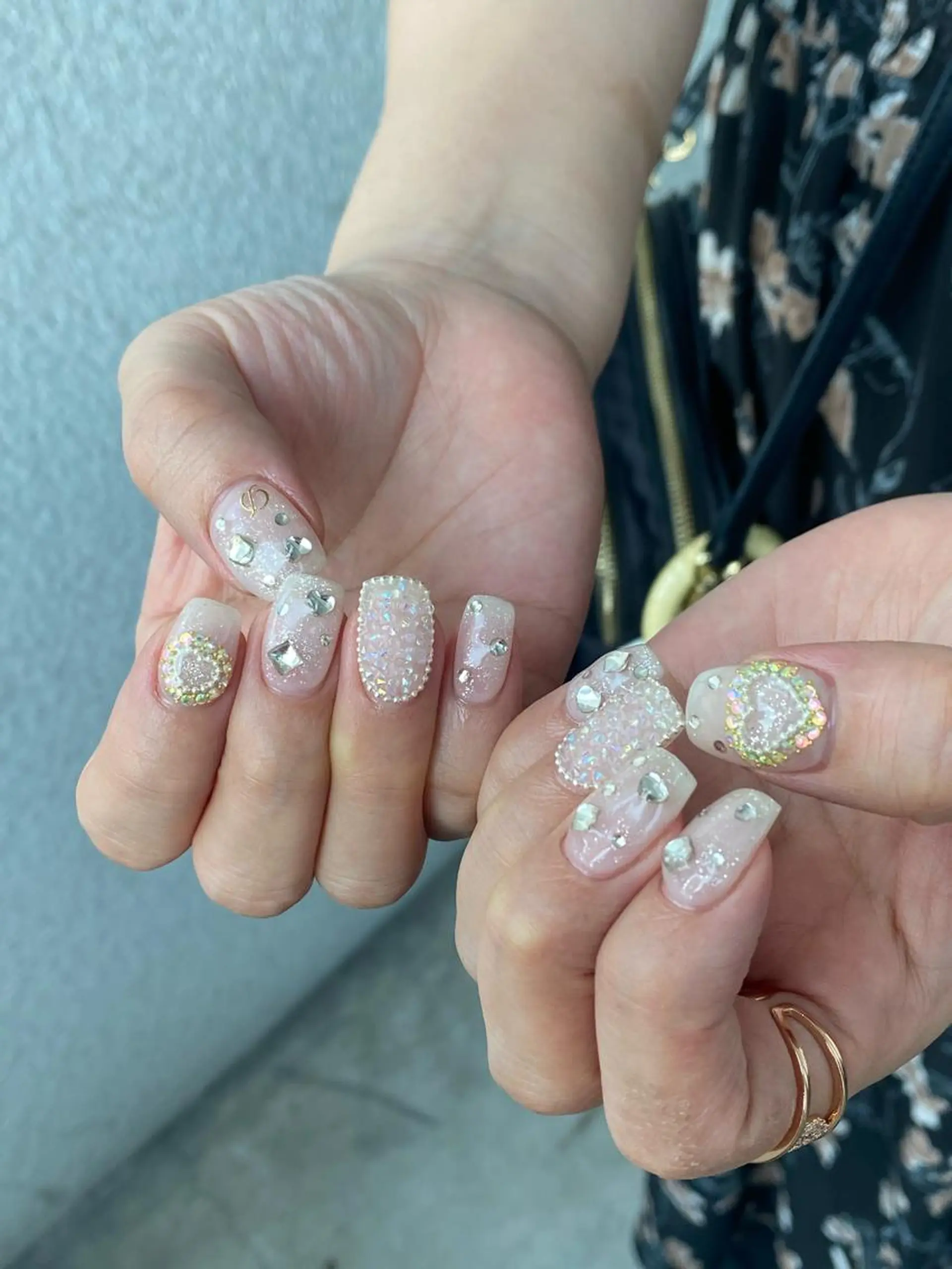 ネイル chiya nailsのネイルデザイン