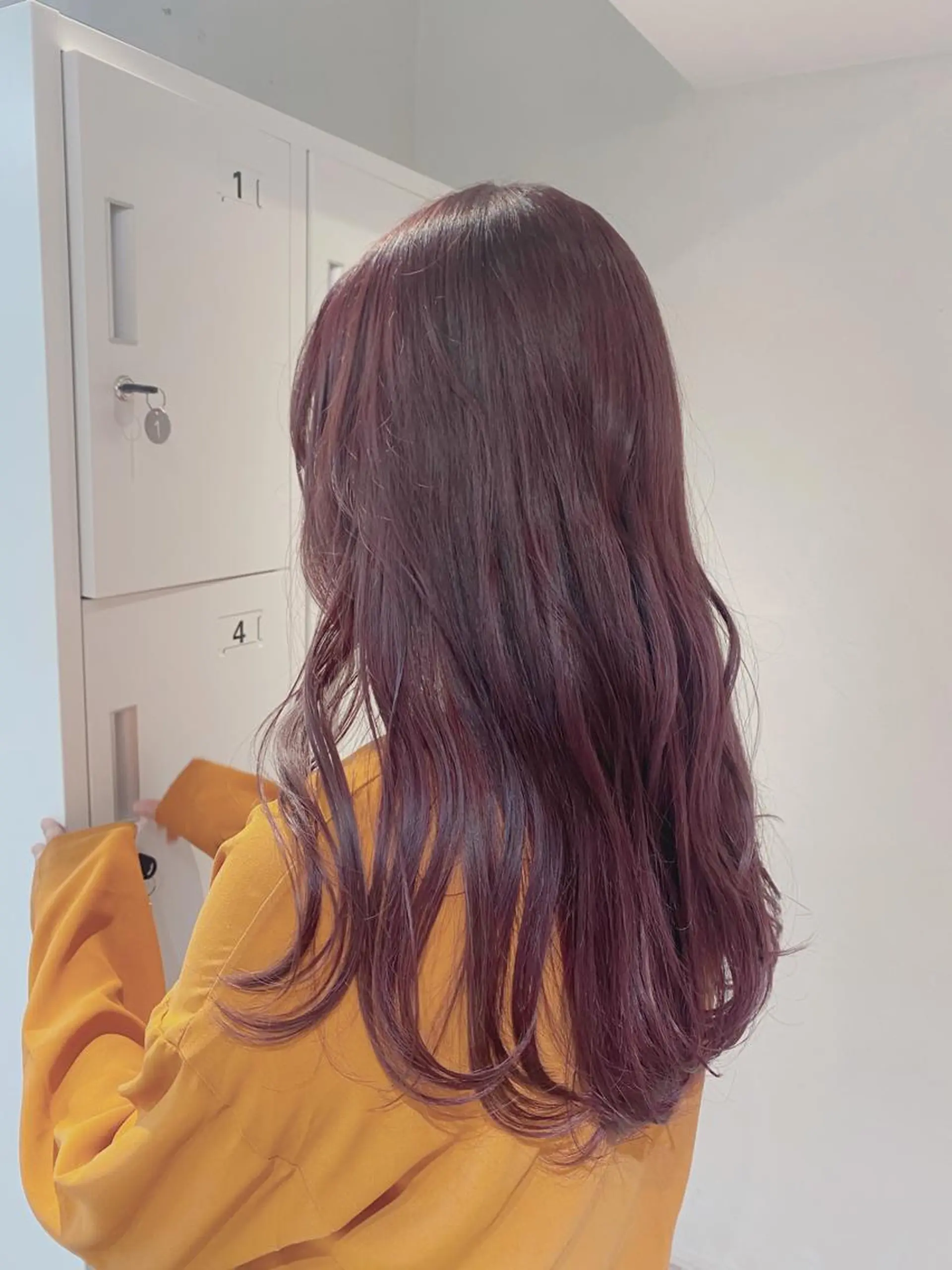 ロング カラー ちえみ/ ボブ・ショート募集中のヘアスタイル