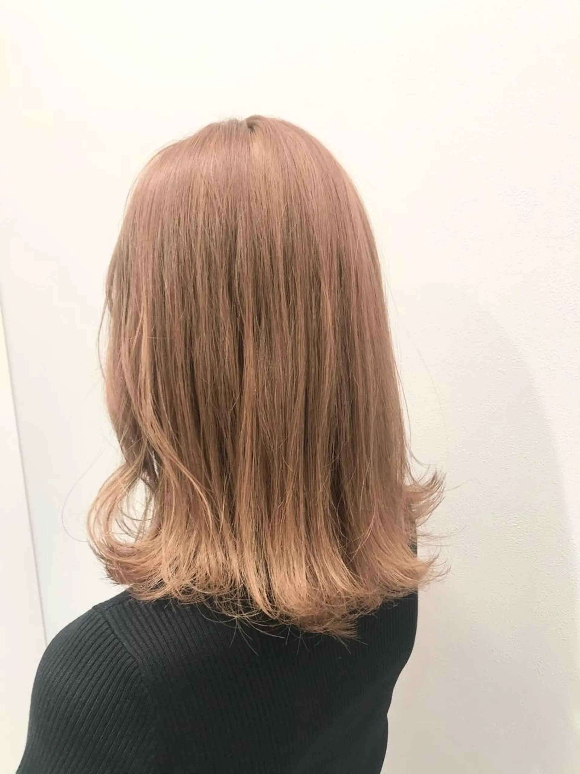 カラー 🪄池袋ハイトーン 🪄ブリーチカラーのヘアスタイル