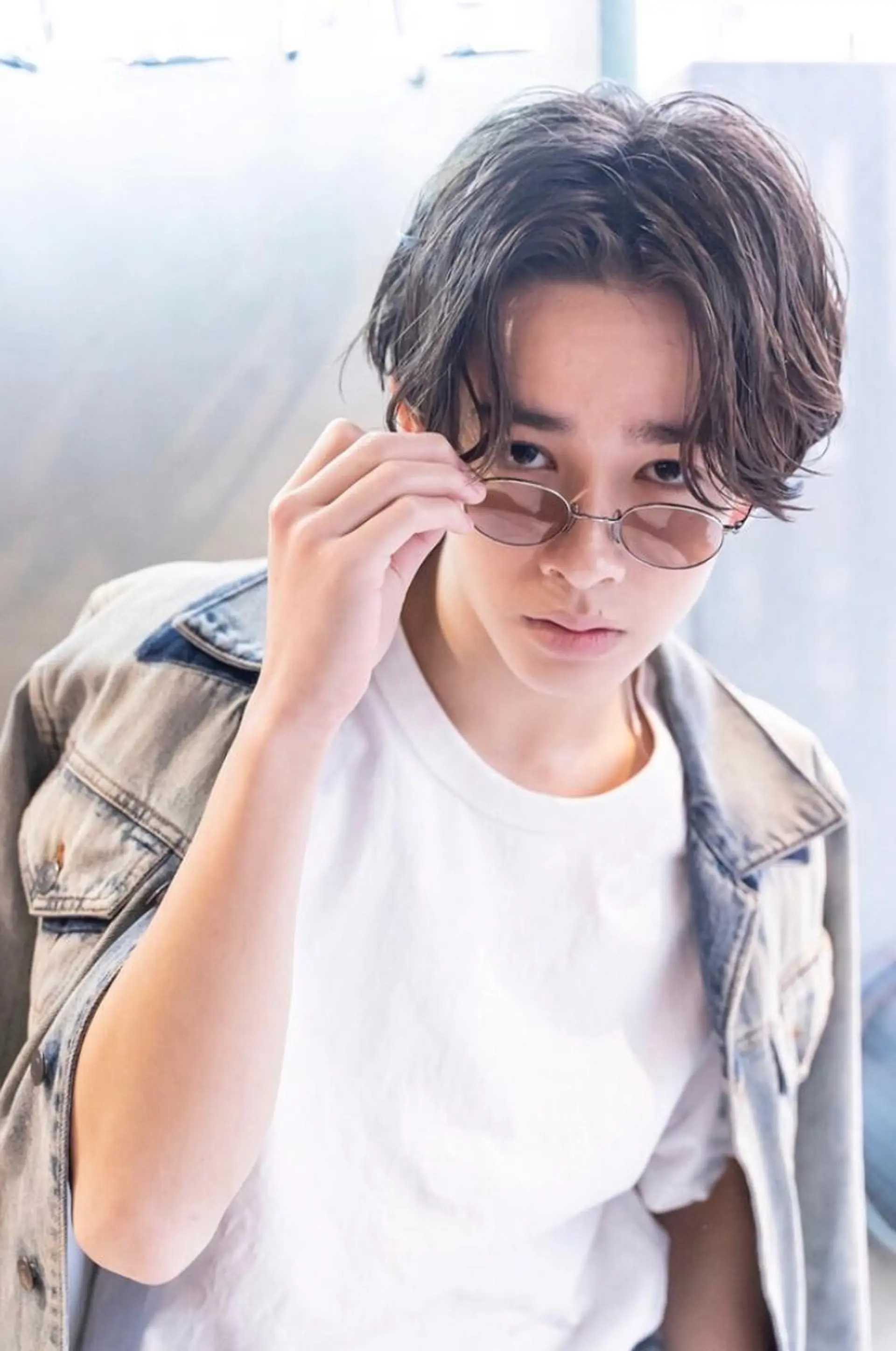 ショート メンズ Ameri/髪質改善 /韓国ヘア🇰🇷のヘアスタイル