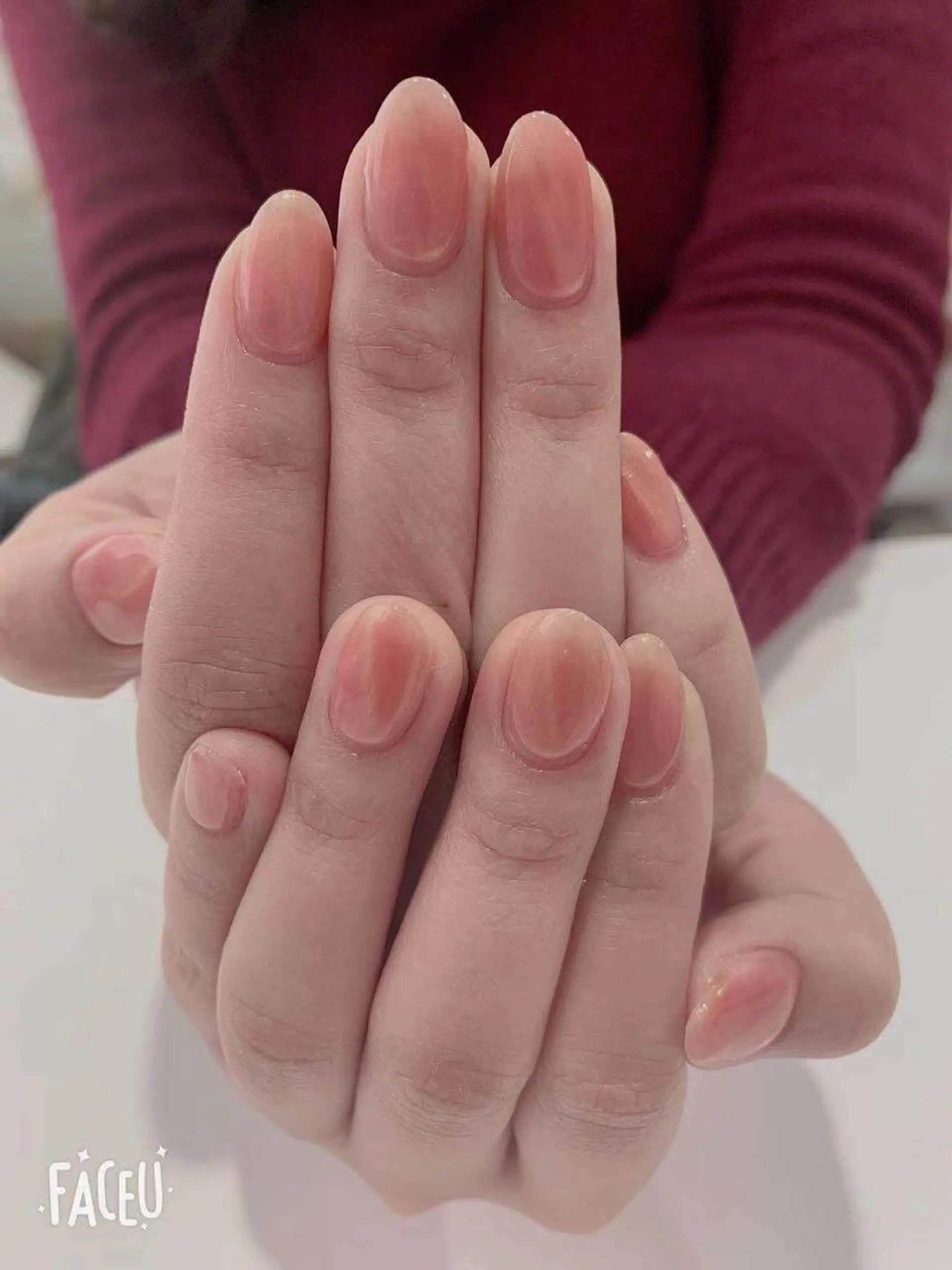 ネイル ハンドネイル エムズ エムズのマツエク・マツパデザイン