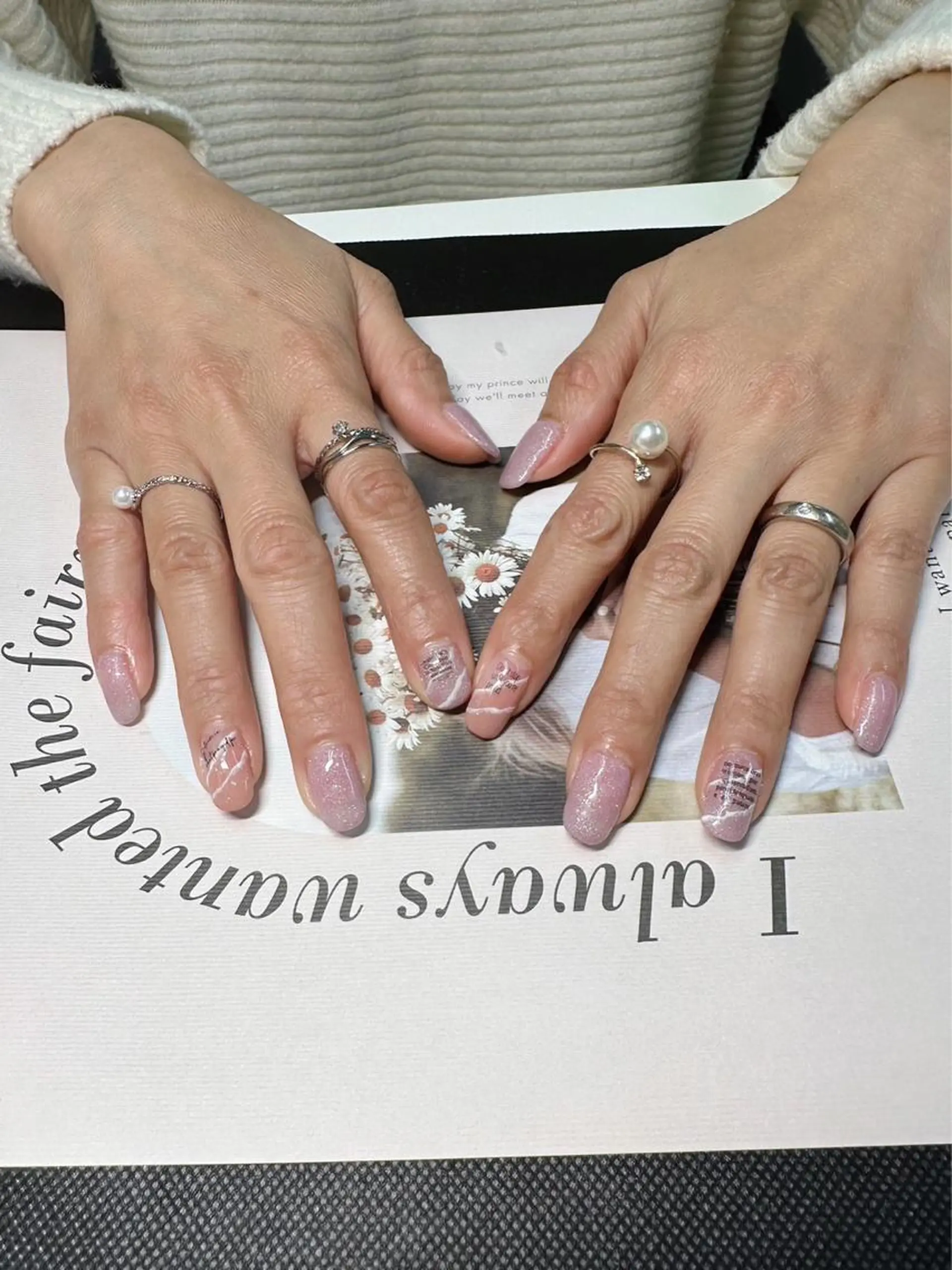ネイル Y&A nail🌈のネイルデザイン