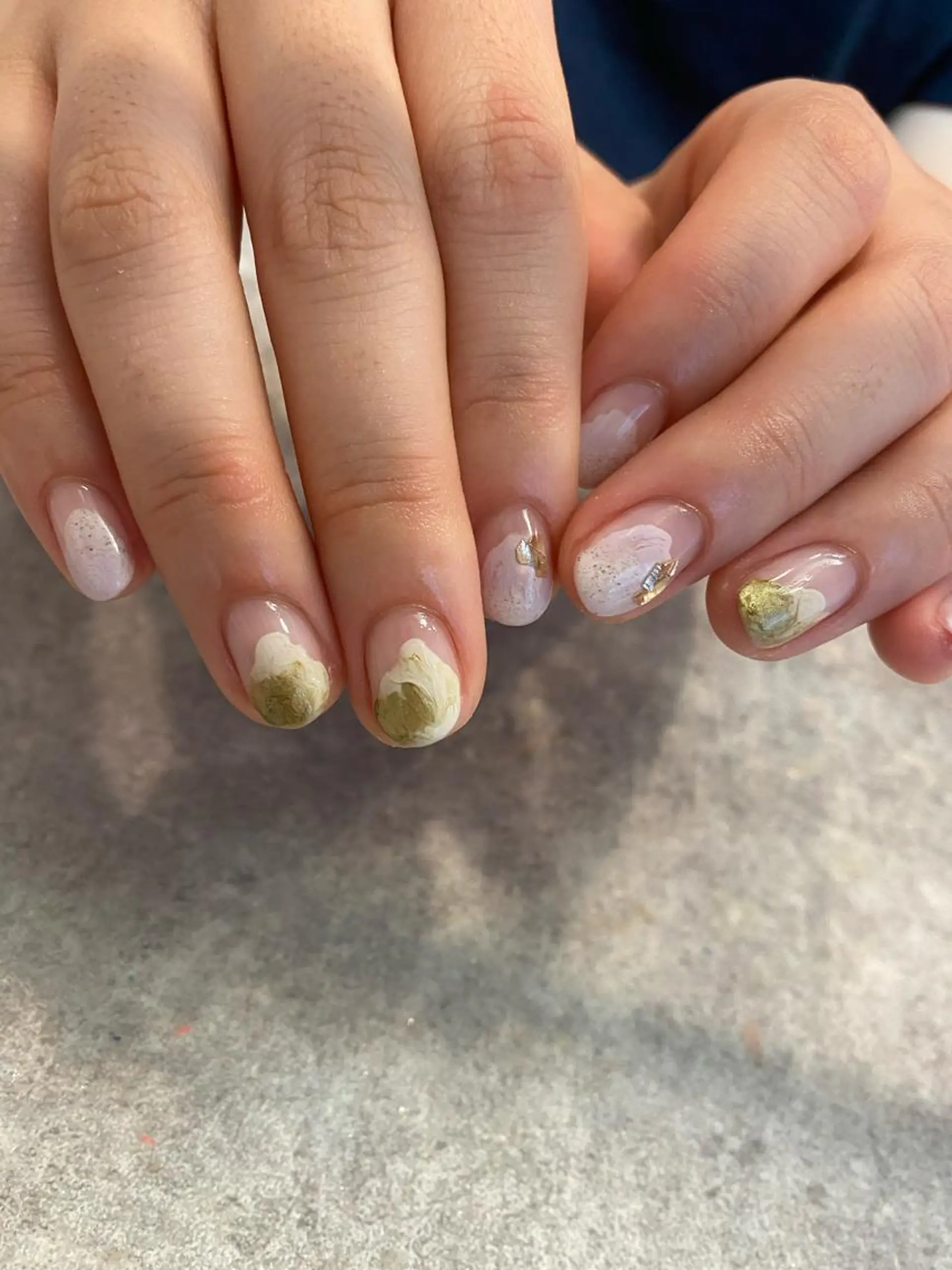 ネイル 【LINON】 airiのネイルデザイン