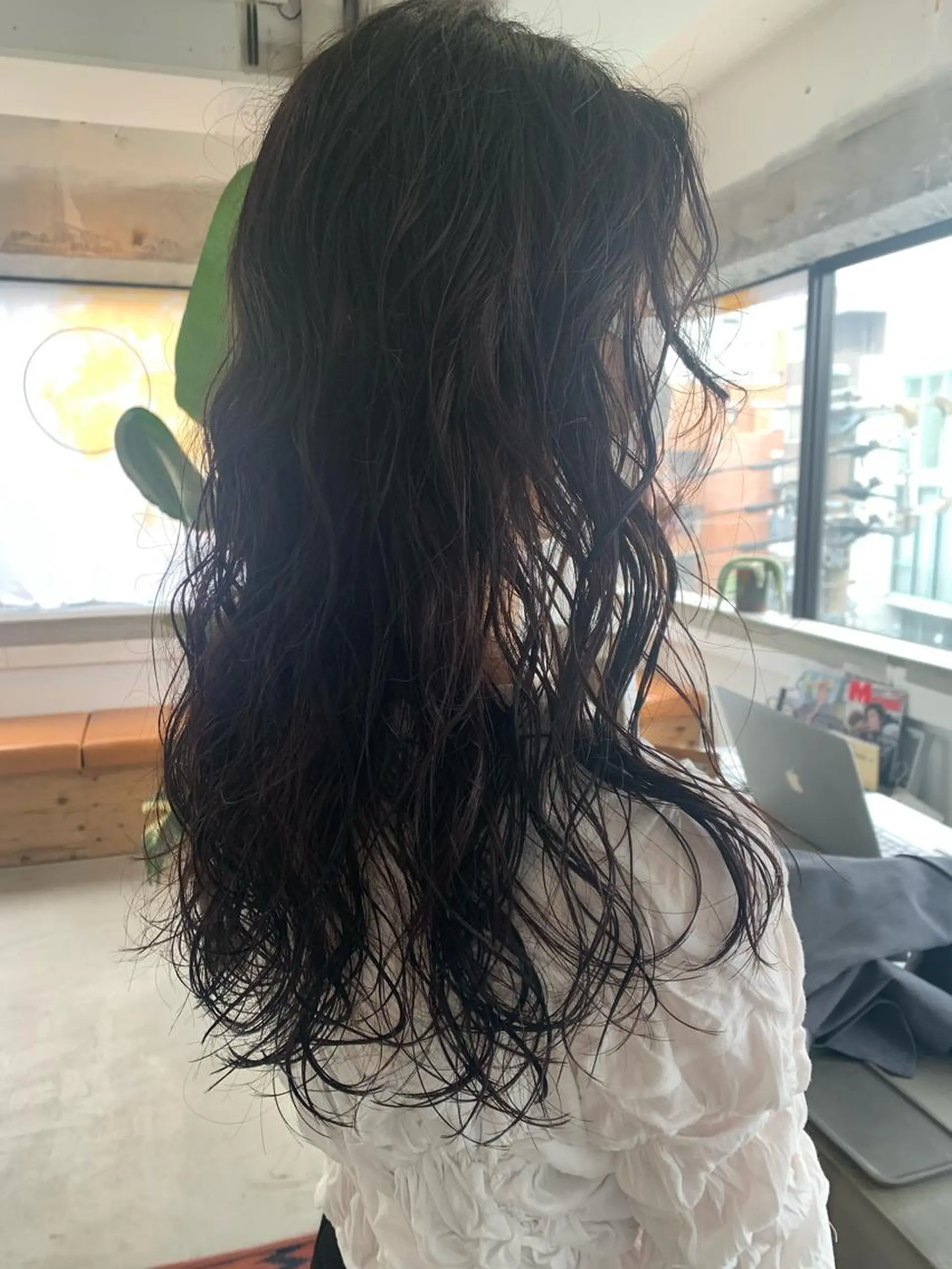 パーマ 🌈パーマスタイル 🌈NARUMIのヘアスタイル