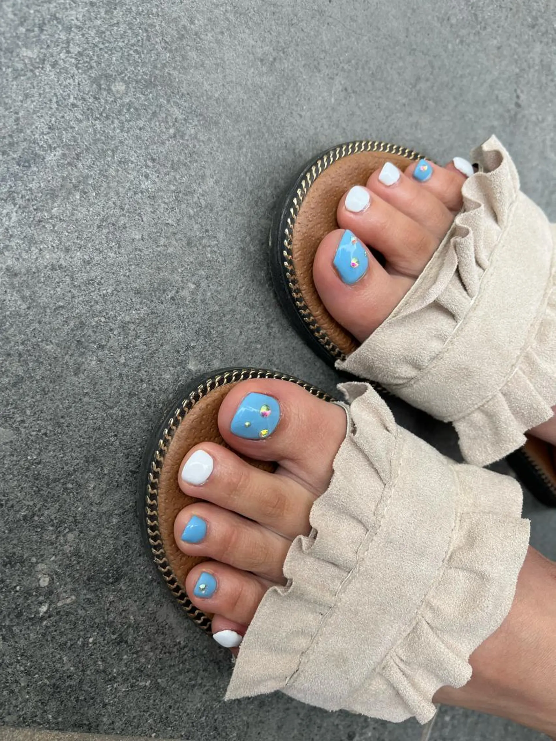 ネイル フットネイル haru.nail harunaのネイルデザイン