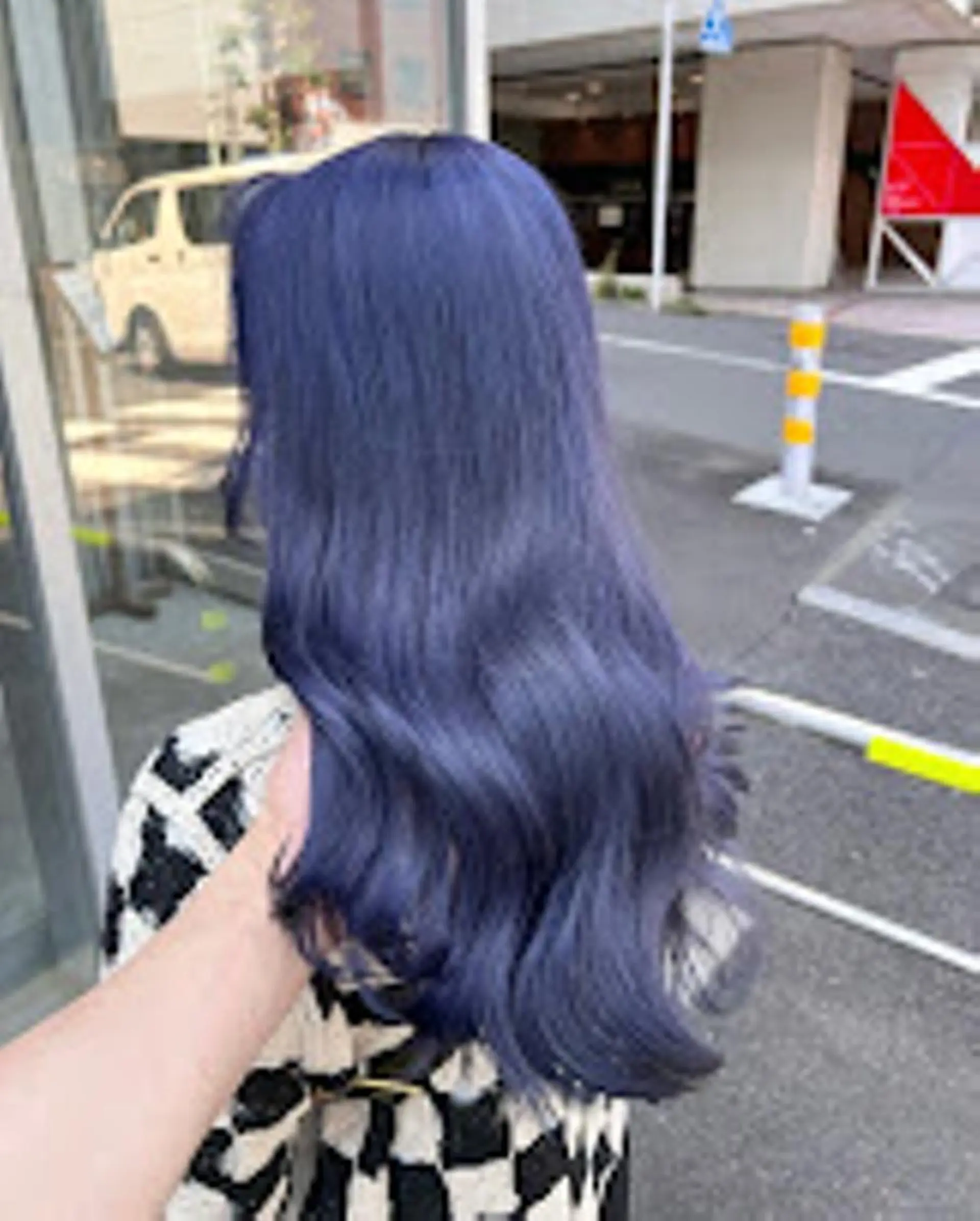 カラー 🪞official THREE 横浜🎀のヘアスタイル