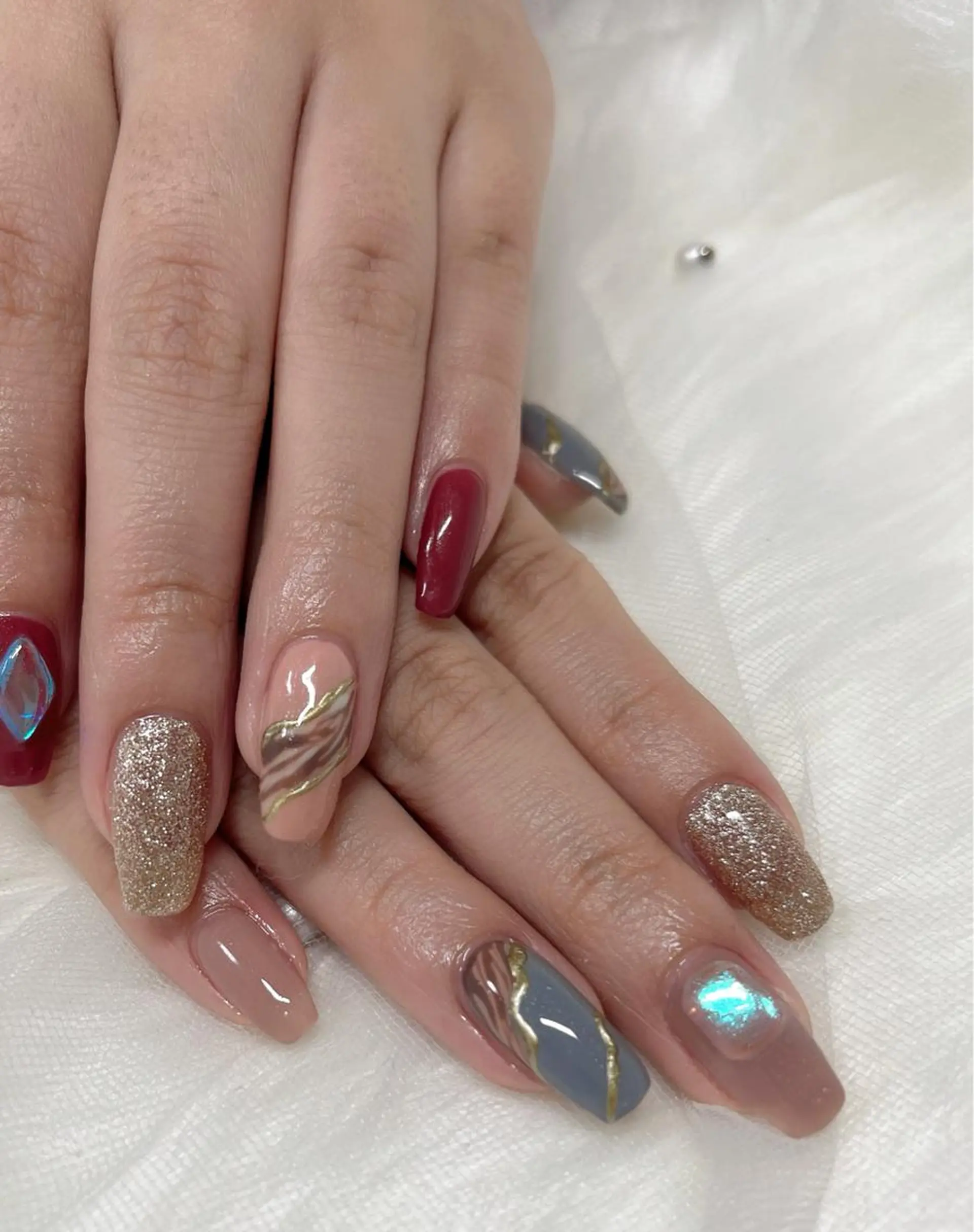 ネイル COCO ネイルのネイルデザイン