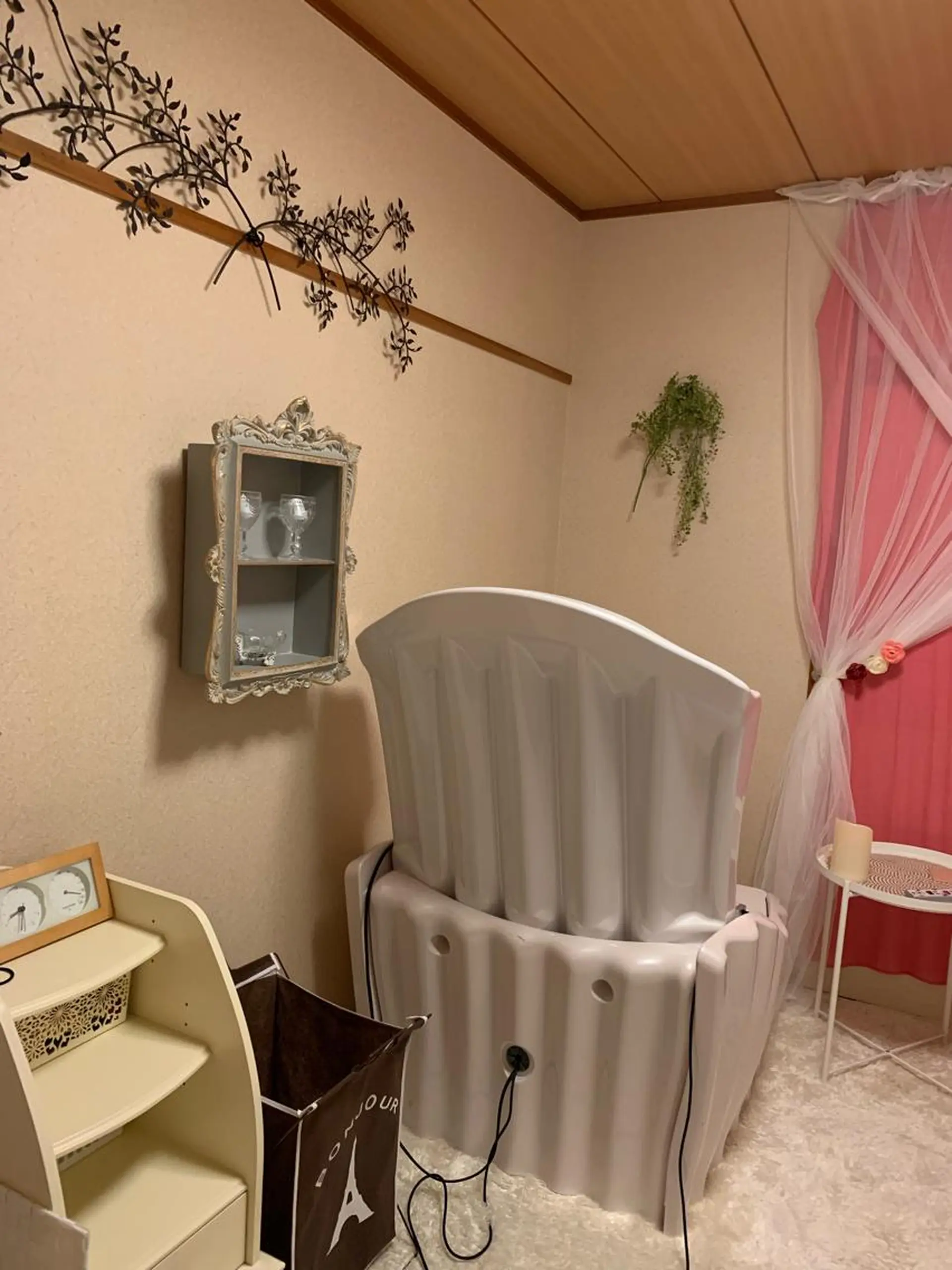 徳井 礼子のエステ・リラクイメージ