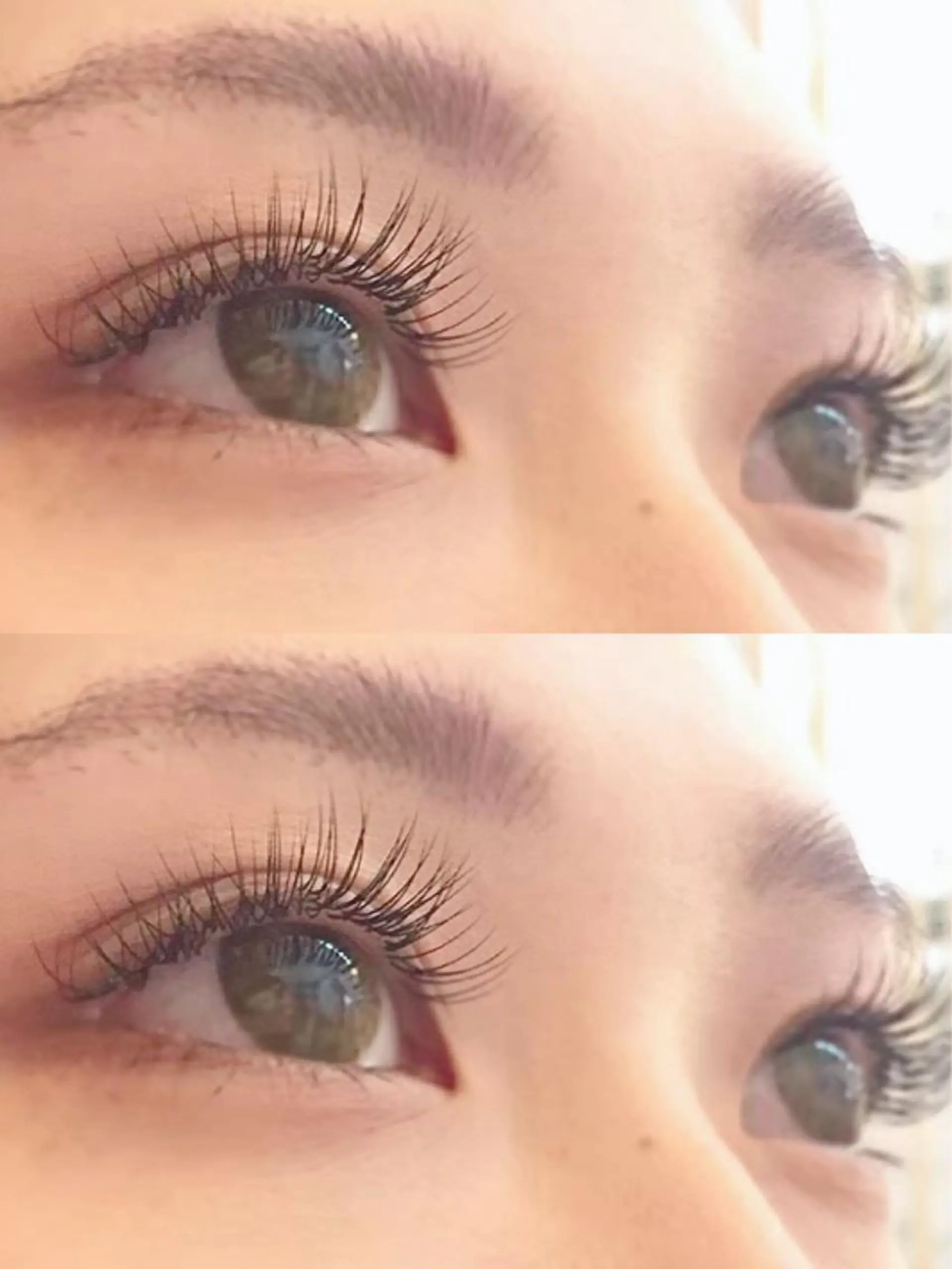 マツエク・マツパ 川村 ひなたのマツエク・マツパデザイン