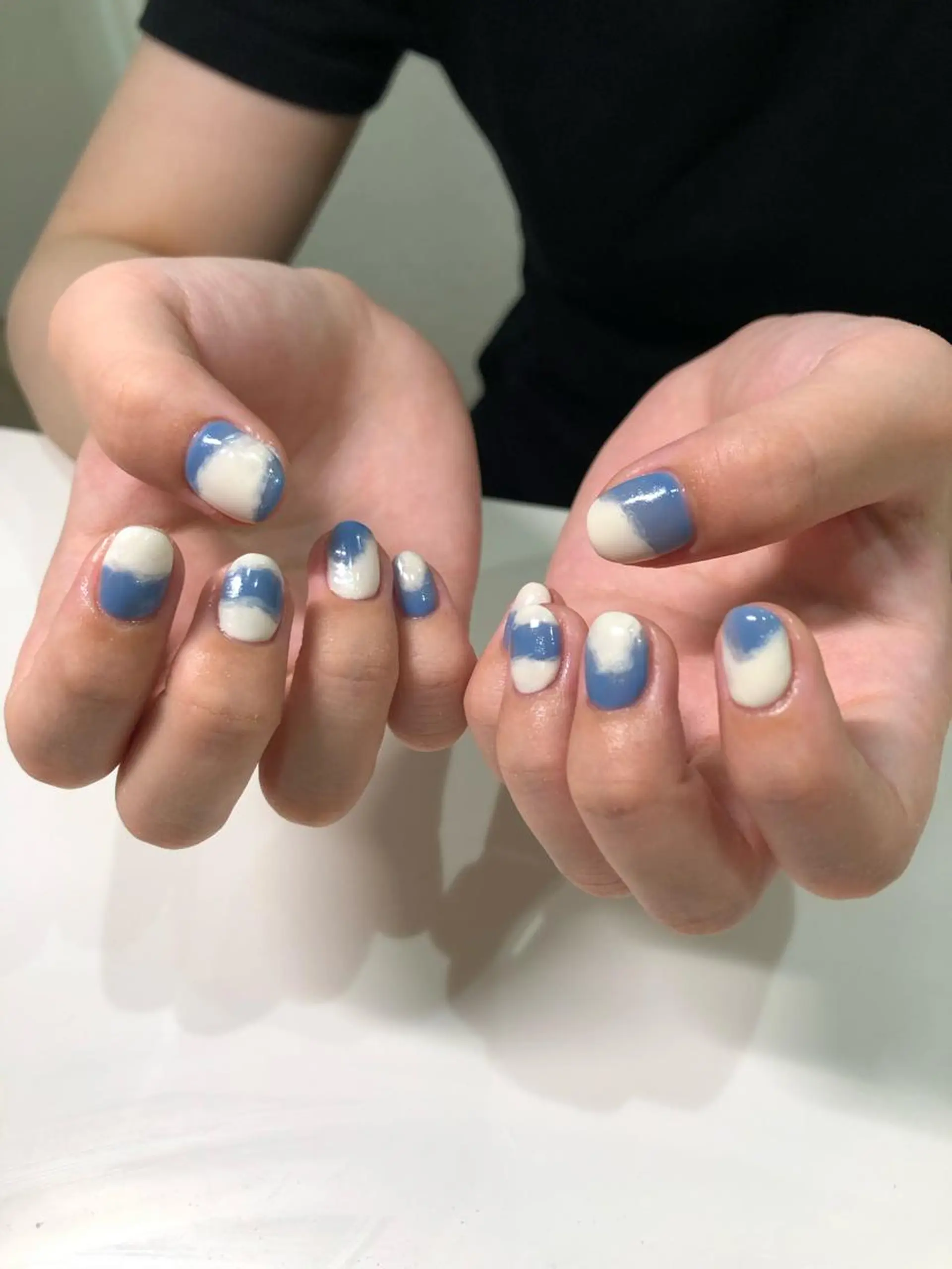 ネイル ハンドネイル nail by minamiのネイルデザイン
