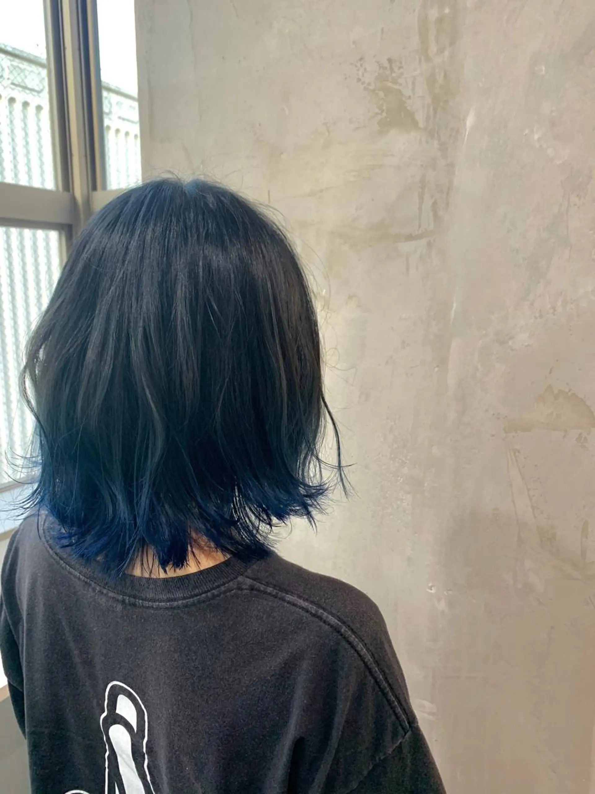 ミディアム カラー 立川/シールエクステ /みづきのヘアスタイル