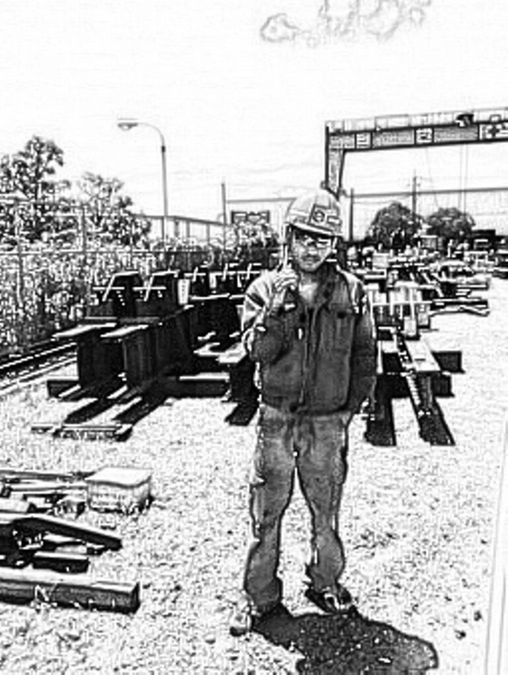 小濱 秀人のヘアスタイル