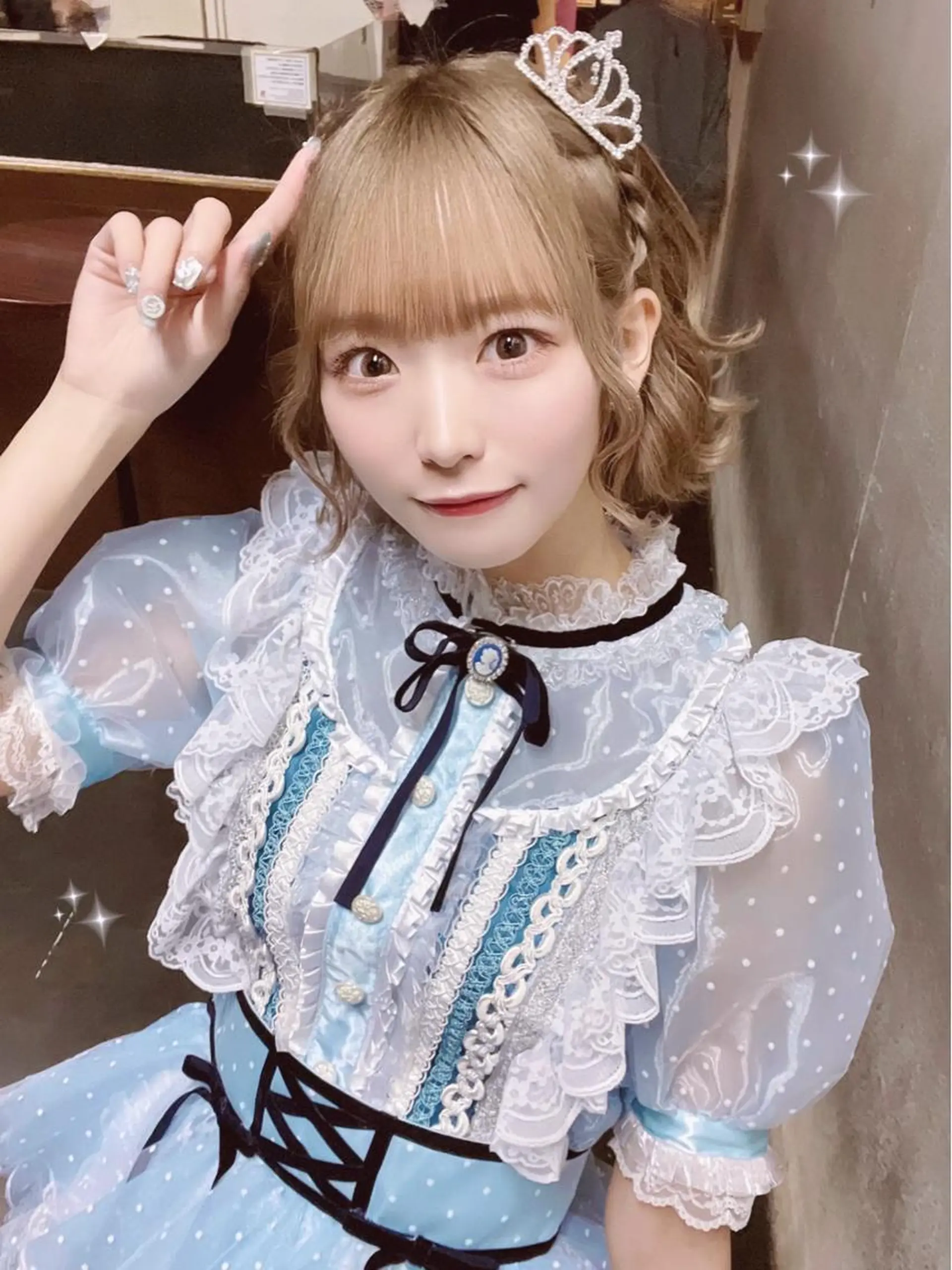 マツエク・マツパ パリジェンヌラッシュリフト Runa🌙 渋谷/まつパのマツエク・マツパデザイン