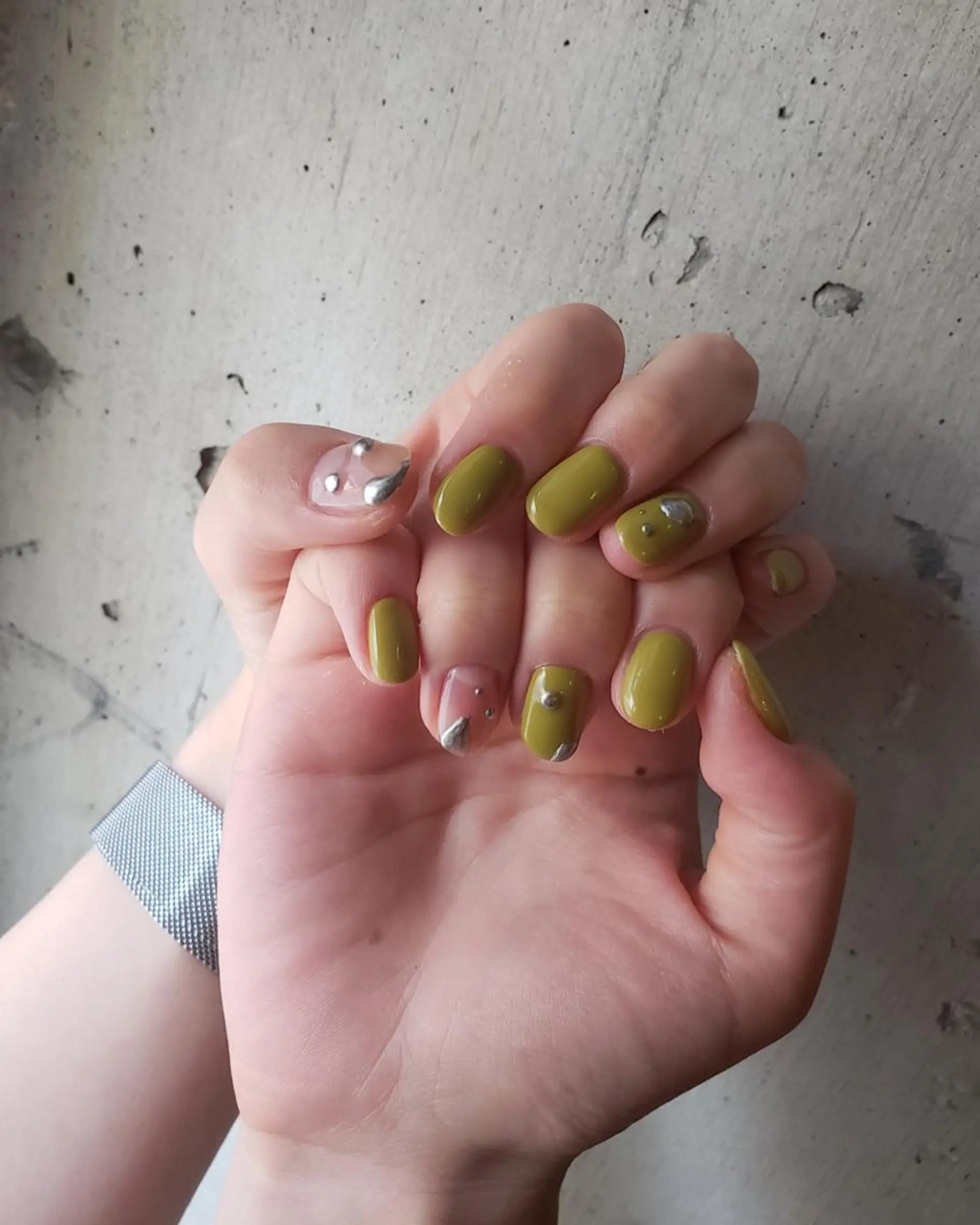 ネイル ハンドネイル YUUKOKU Nailのネイルデザイン